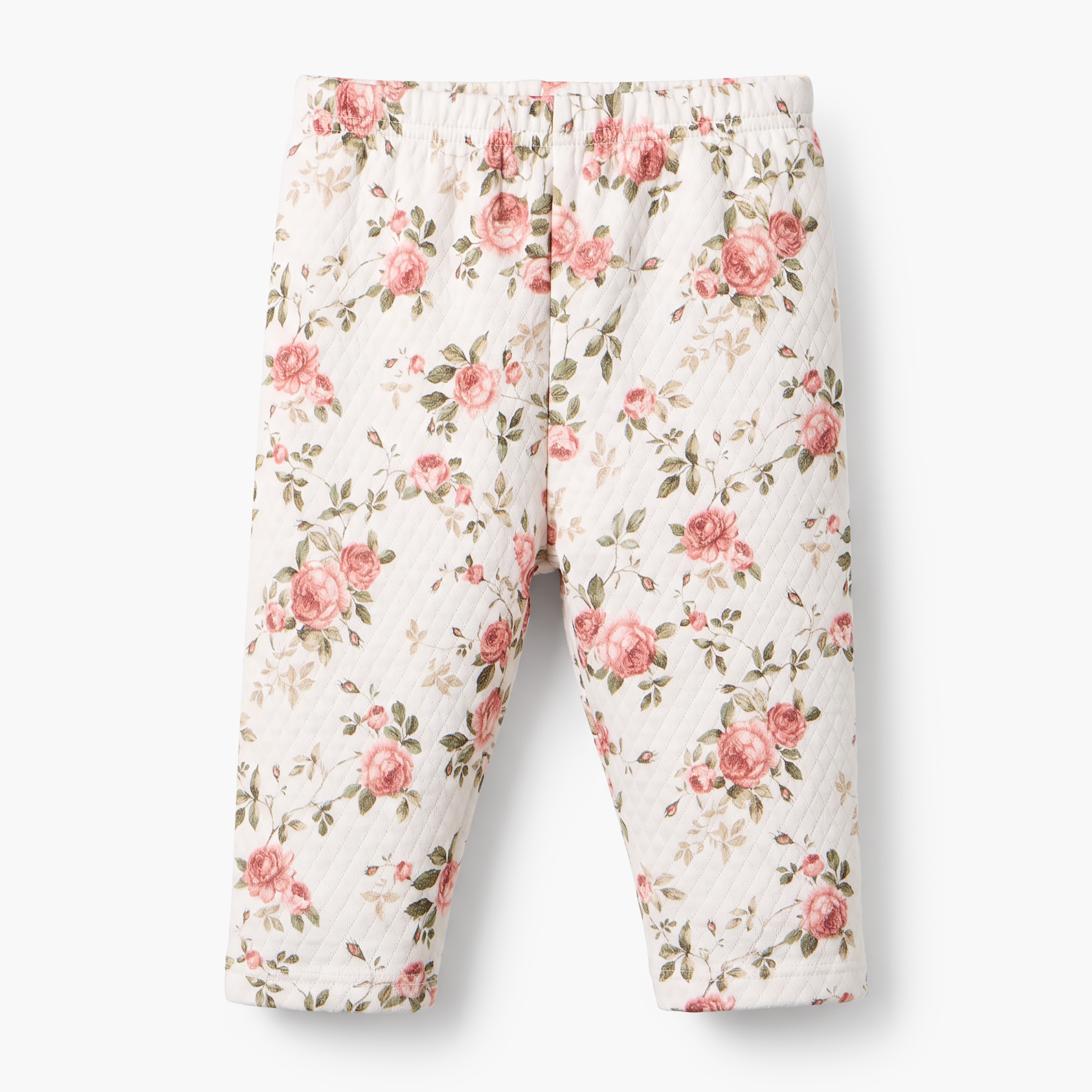 طقم بيجاما قطن بياقة عادية وأكمام طويلة وطبعات زهرية من جيجلز-baby-boys-clothing-nightwear-pyjamasets-image-3