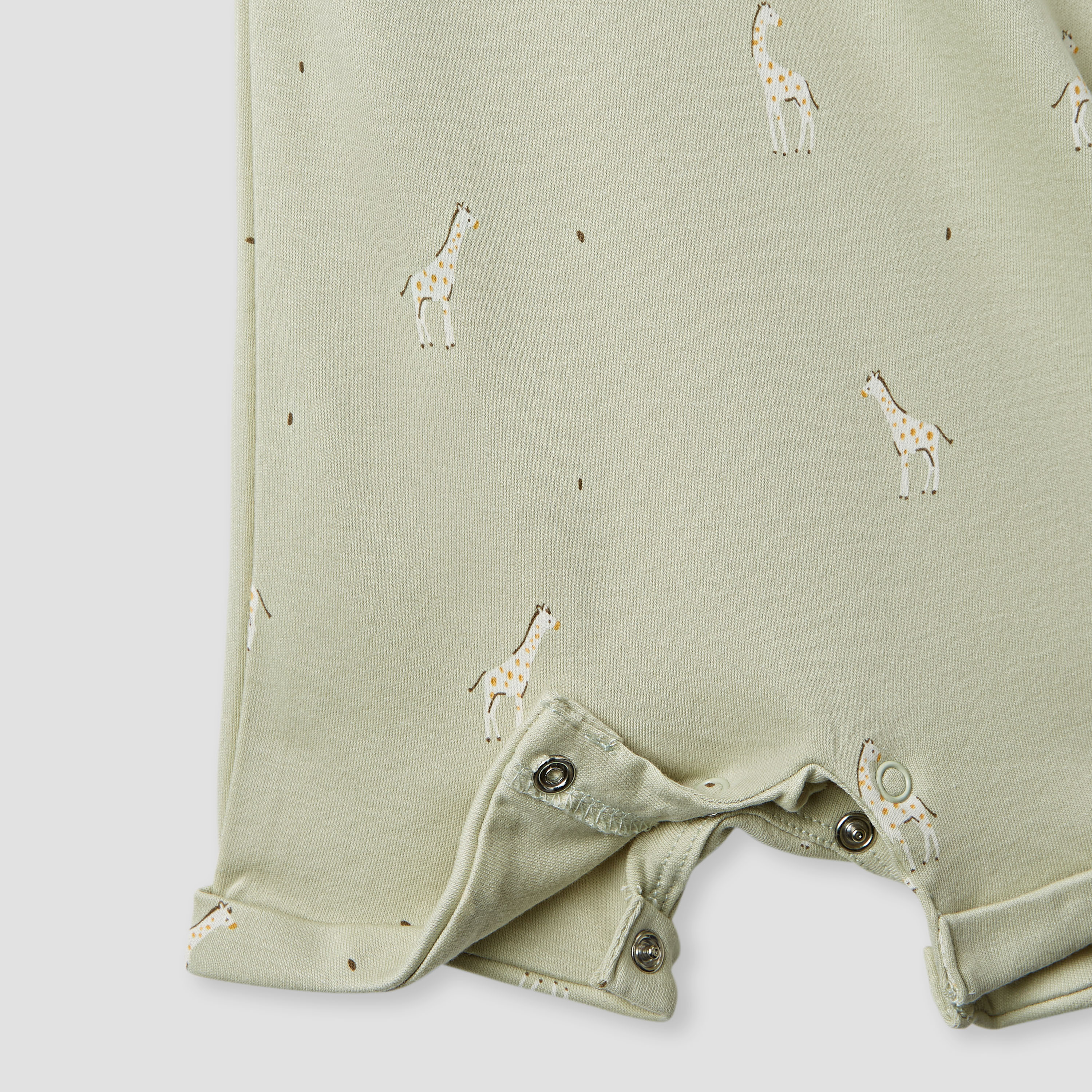 رومبر بأكمام ممتدة وطبعات من جونيورز - طقم من 2-baby-boys-clothing-rompers-image-7