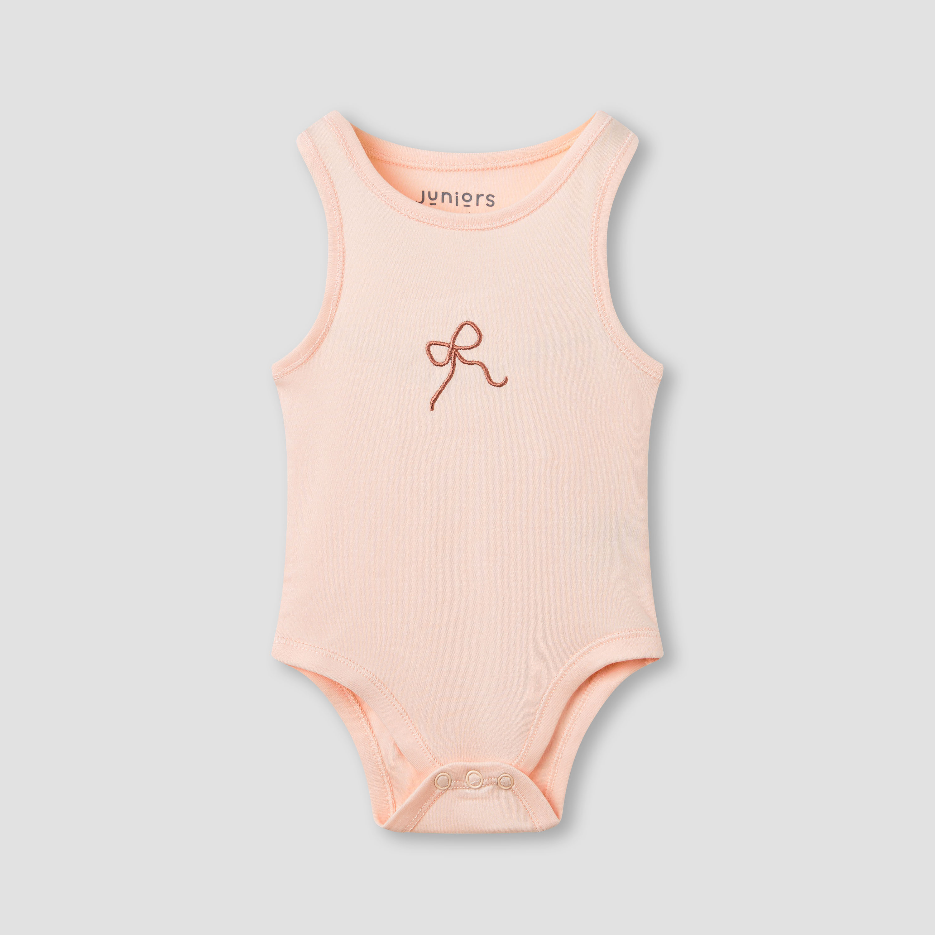 بودي سوت بدون أكمام من جونيورز - طقم 5 قطع متنوعة-baby-girls-clothing-multipacks-image-7