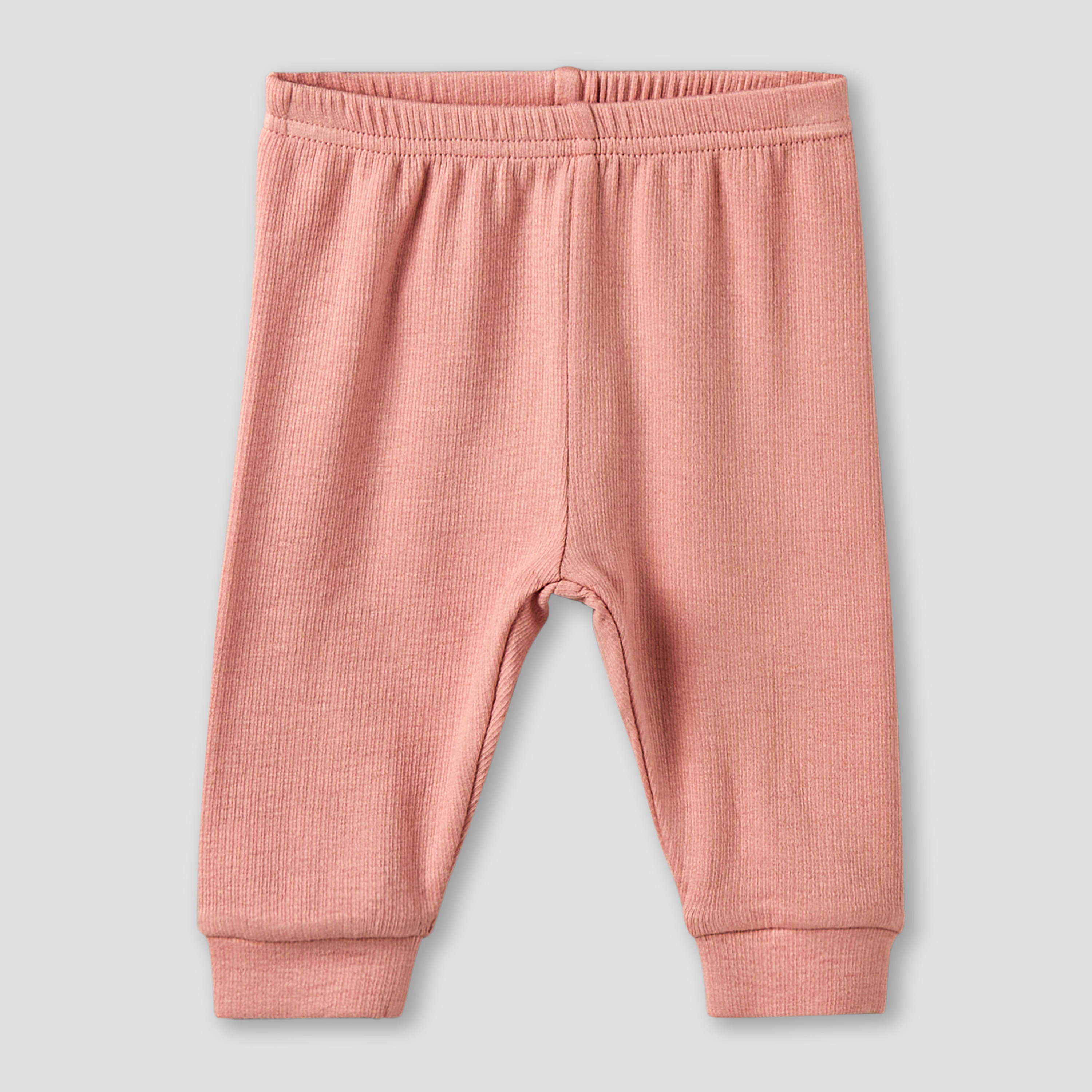 Giggles Henley Neck Long Sleeves Pyjama Set with Lace Trim-baby-girls-clothing-nightwear-pyjamasets-image-4