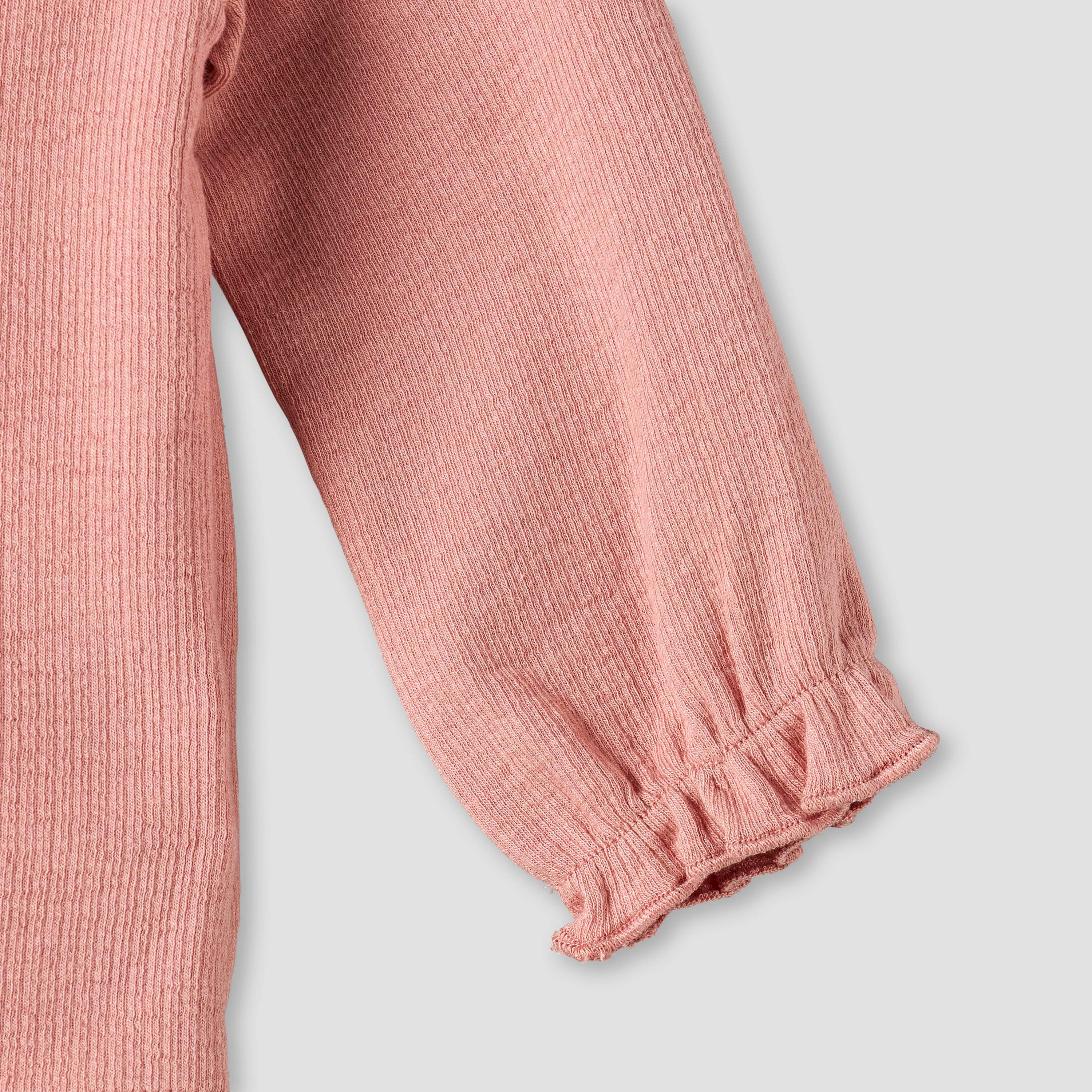 Giggles Henley Neck Long Sleeves Pyjama Set with Lace Trim-baby-girls-clothing-nightwear-pyjamasets-image-9