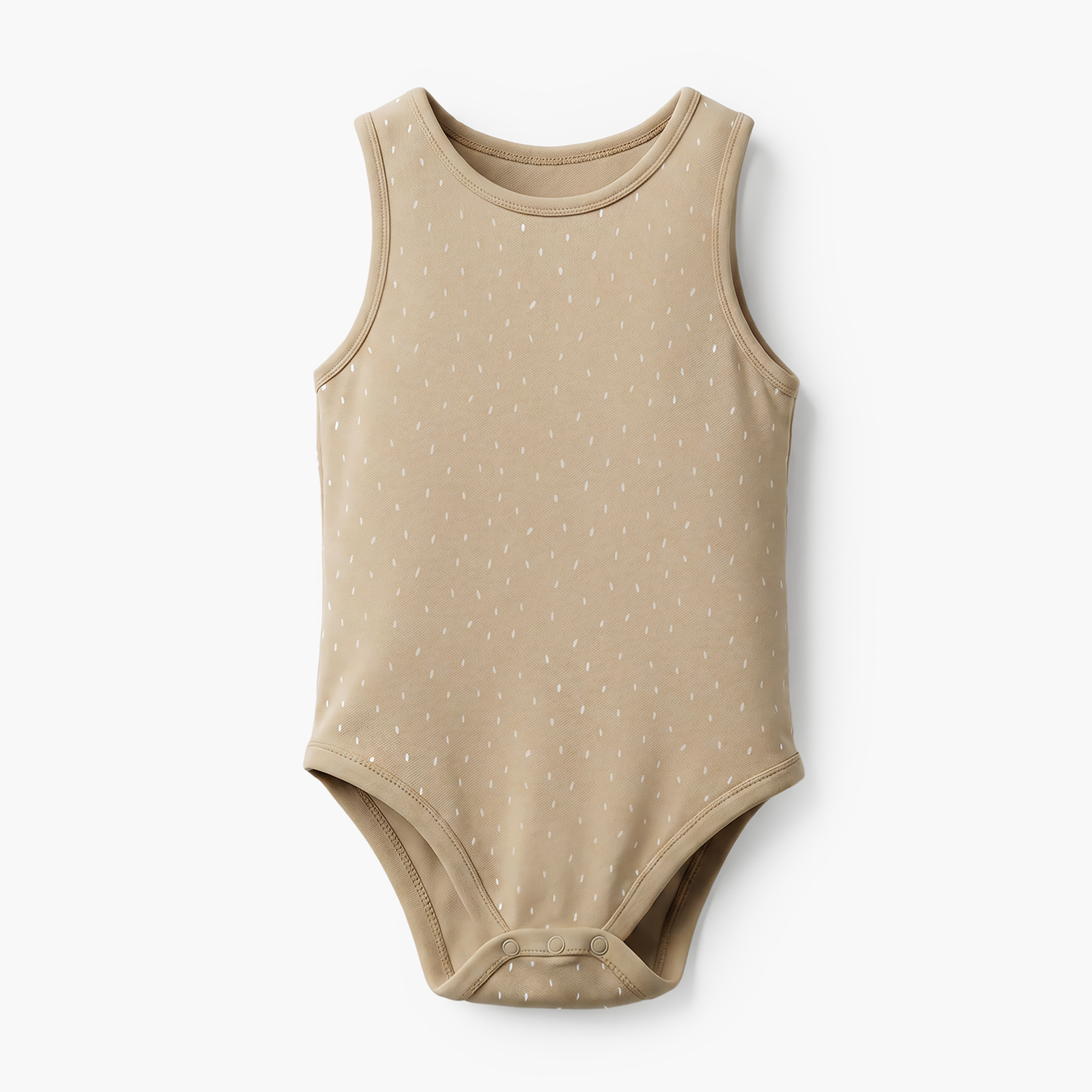 Juniors Printed Sleeveless Bodysuit - Set of 5-baby-boys-clothing-multipacks-image-5