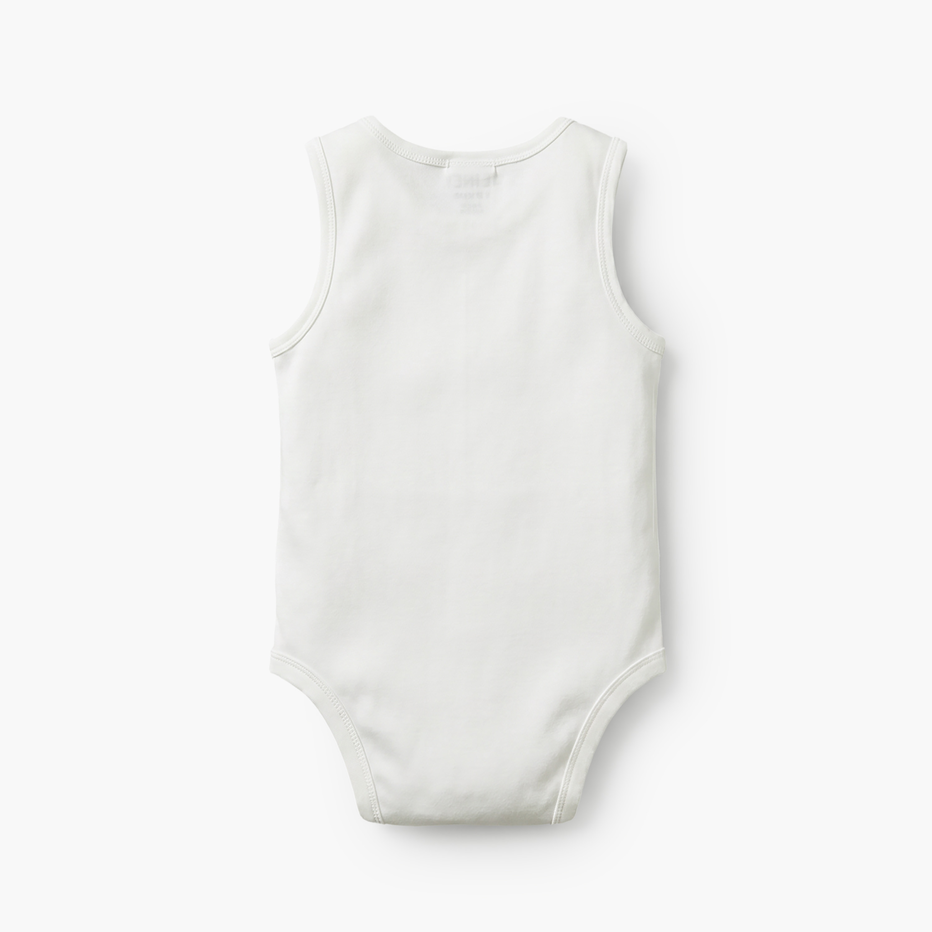 Juniors Printed Sleeveless Bodysuit - Set of 5-baby-boys-clothing-multipacks-image-6