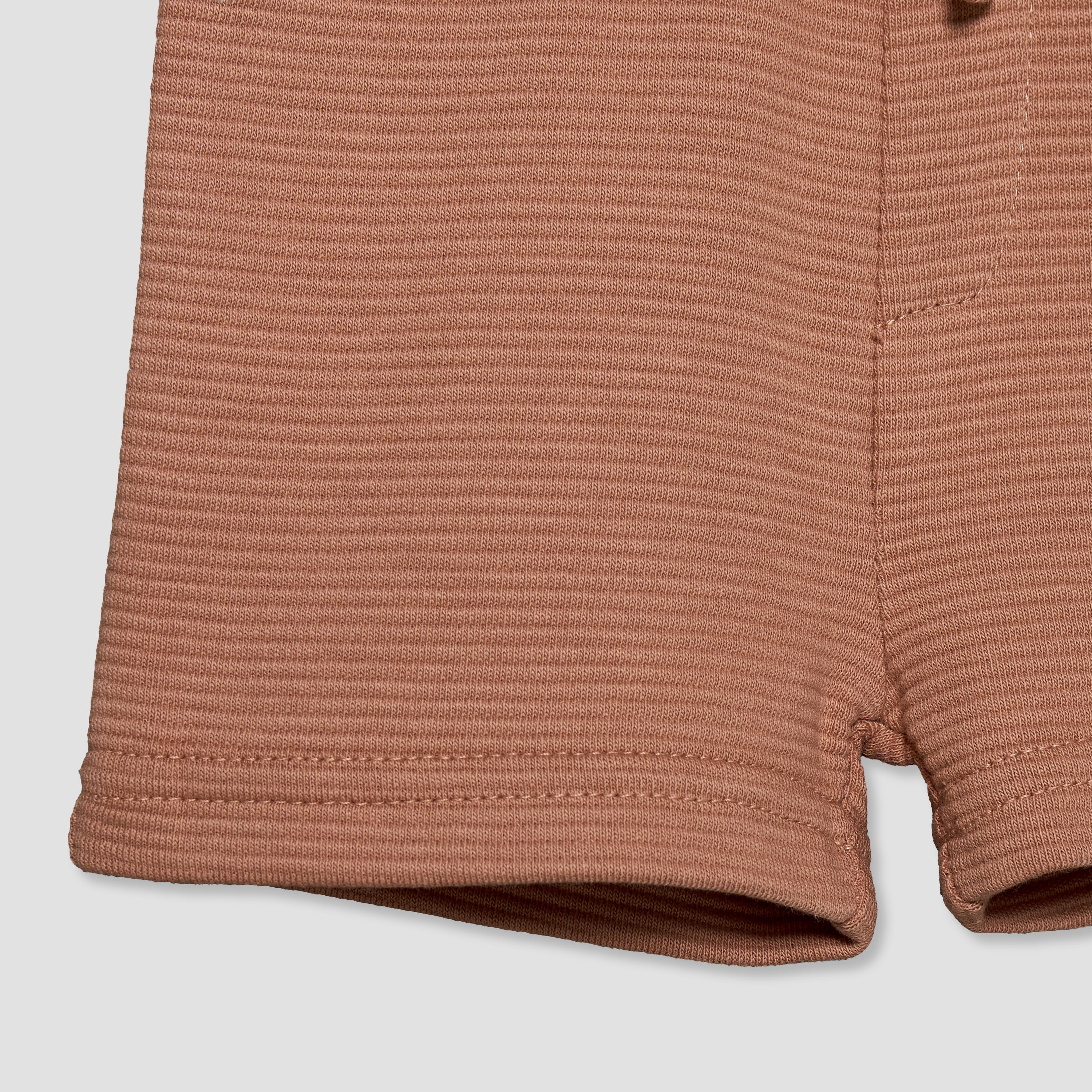 Juniors Crew Neck Short Sleeves T-shirt and Shorts Set with Elasticated Drawstring Closure-baby-boys-clothing-setsandcoords-image-10