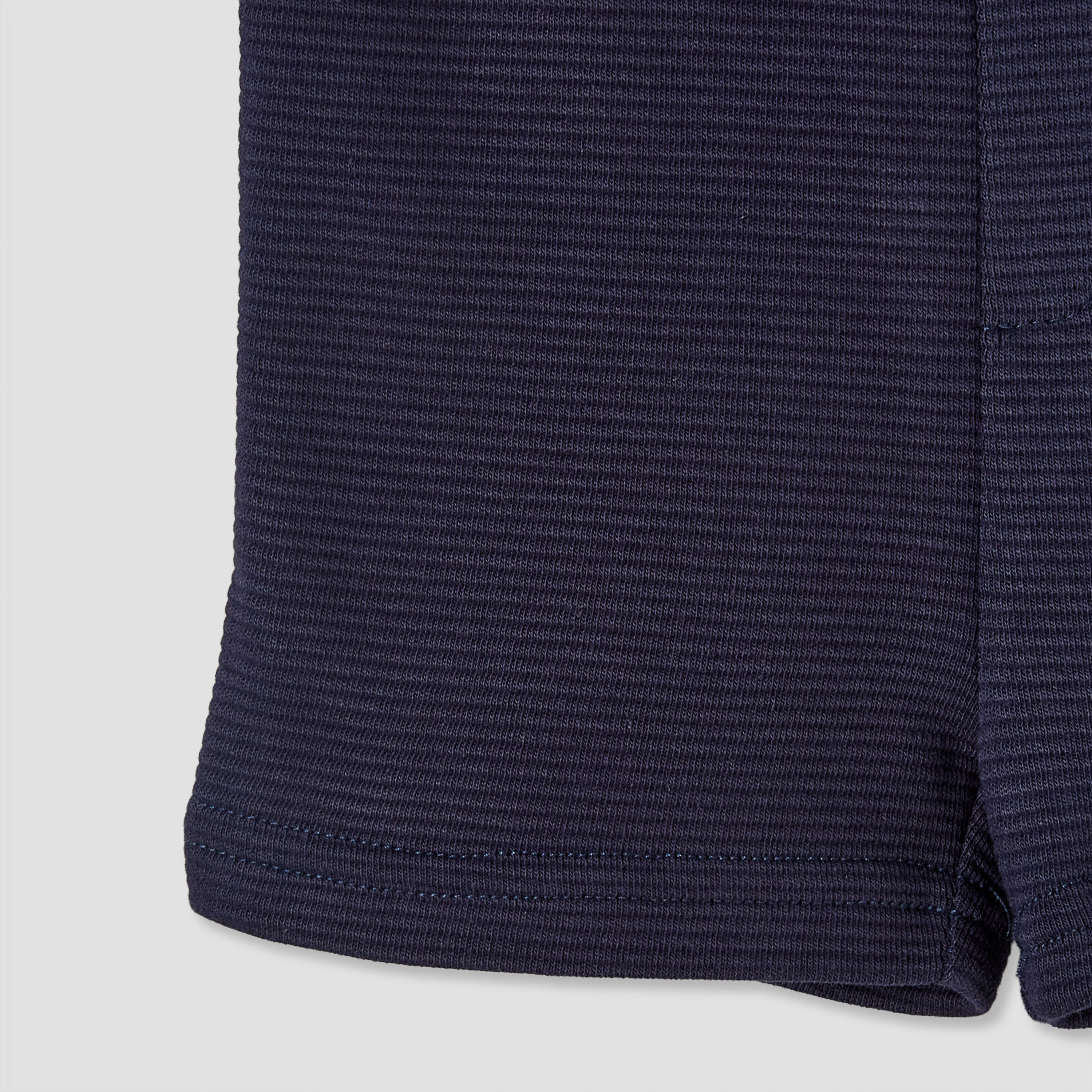 Juniors Crew Neck Short Sleeves T-shirt and Shorts Set with Elasticated Drawstring Closure-baby-boys-clothing-setsandcoords-image-9