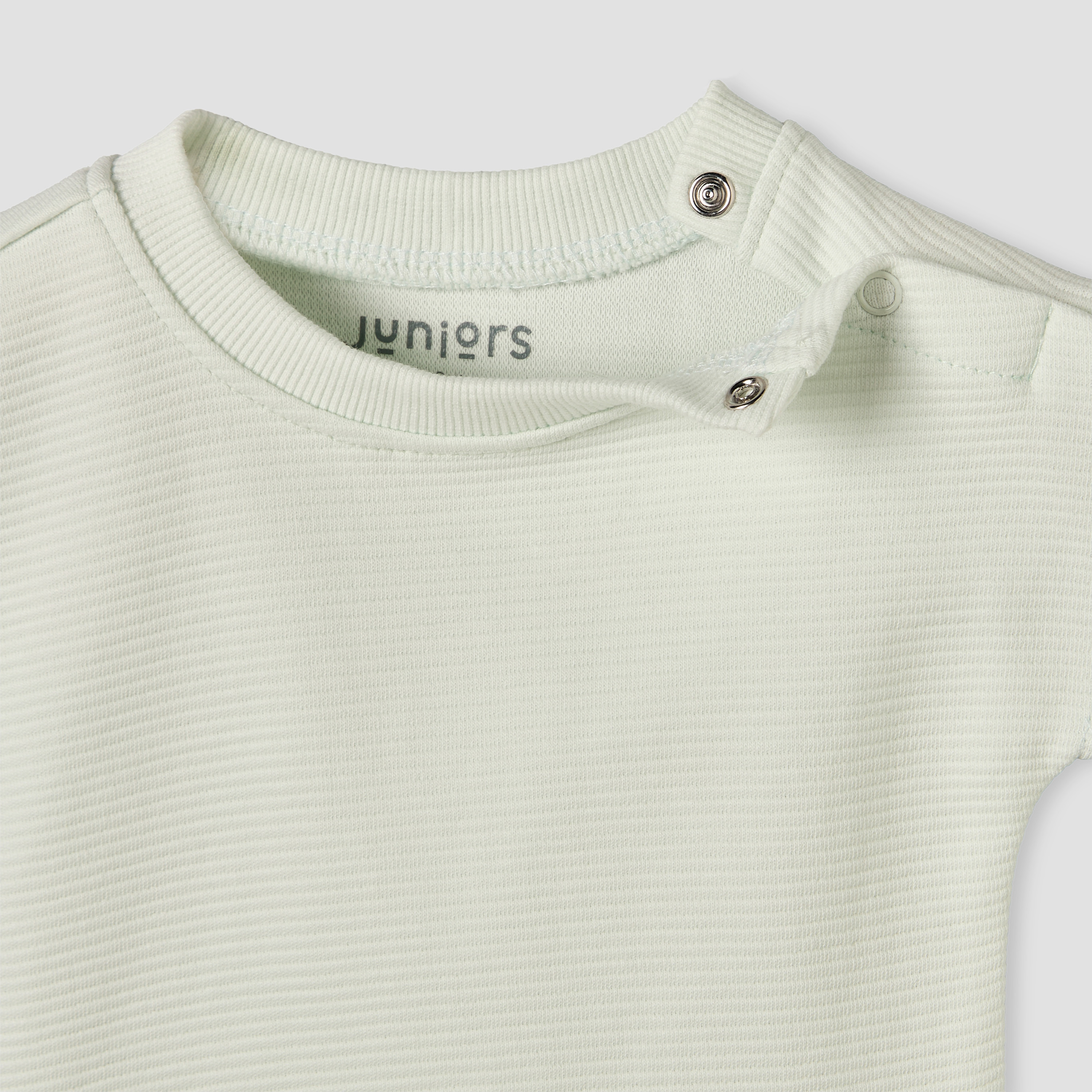 Juniors Crew Neck Short Sleeves T-shirt and Shorts Set with Elasticated Drawstring Closure-baby-boys-clothing-setsandcoords-image-4