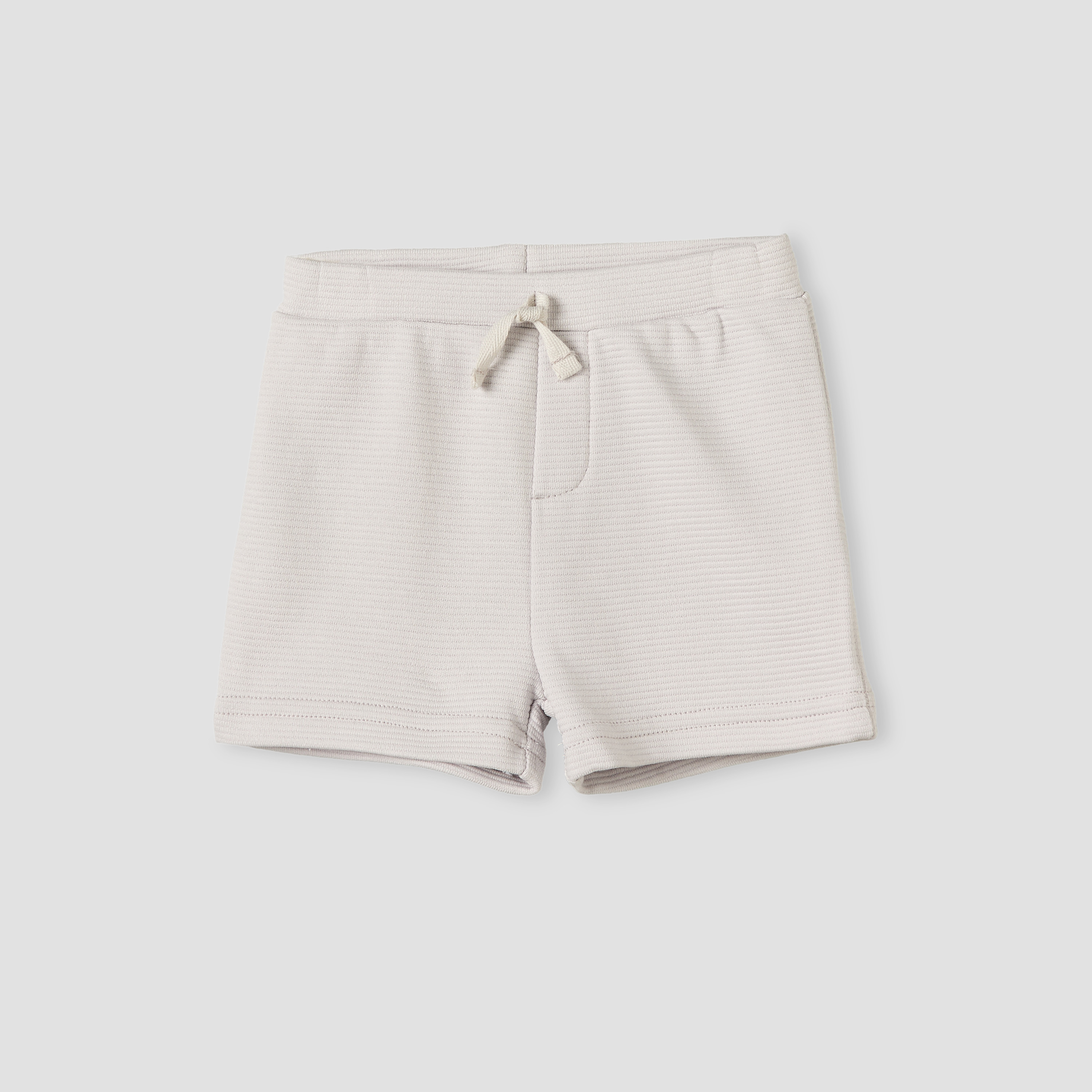 Juniors Crew Neck Short Sleeves T-shirt and Shorts Set with Elasticated Drawstring Closure-baby-boys-clothing-setsandcoords-image-6