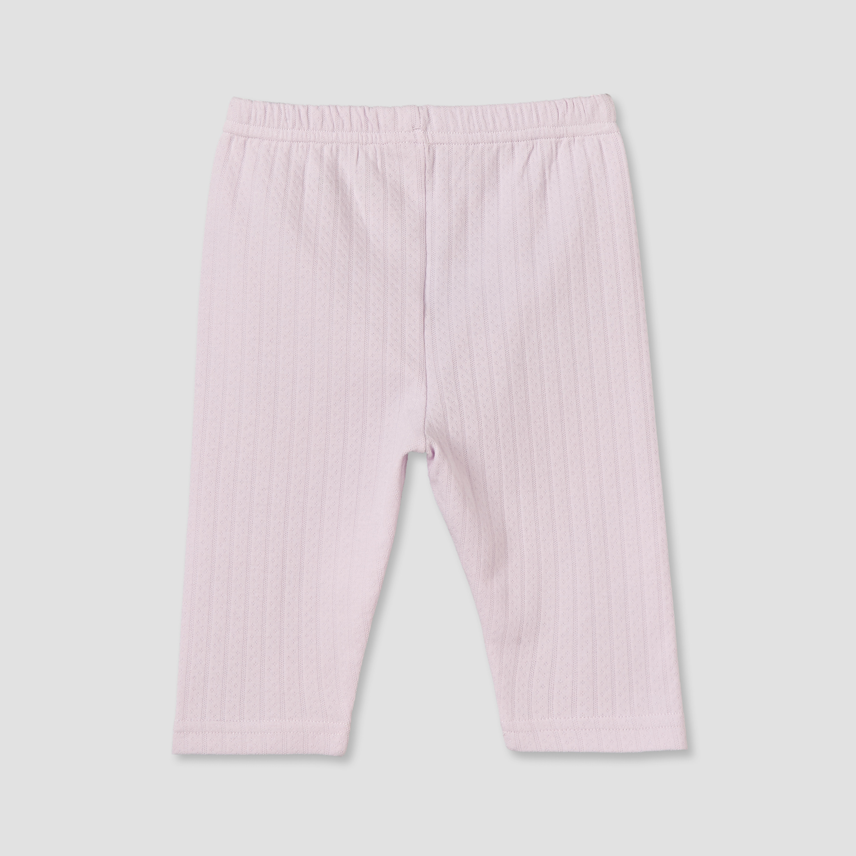 Juniors Cotton Collared Short Sleeves Pyjama Set with Textured Design-baby-girls-clothing-nightwear-pyjamasets-image-5