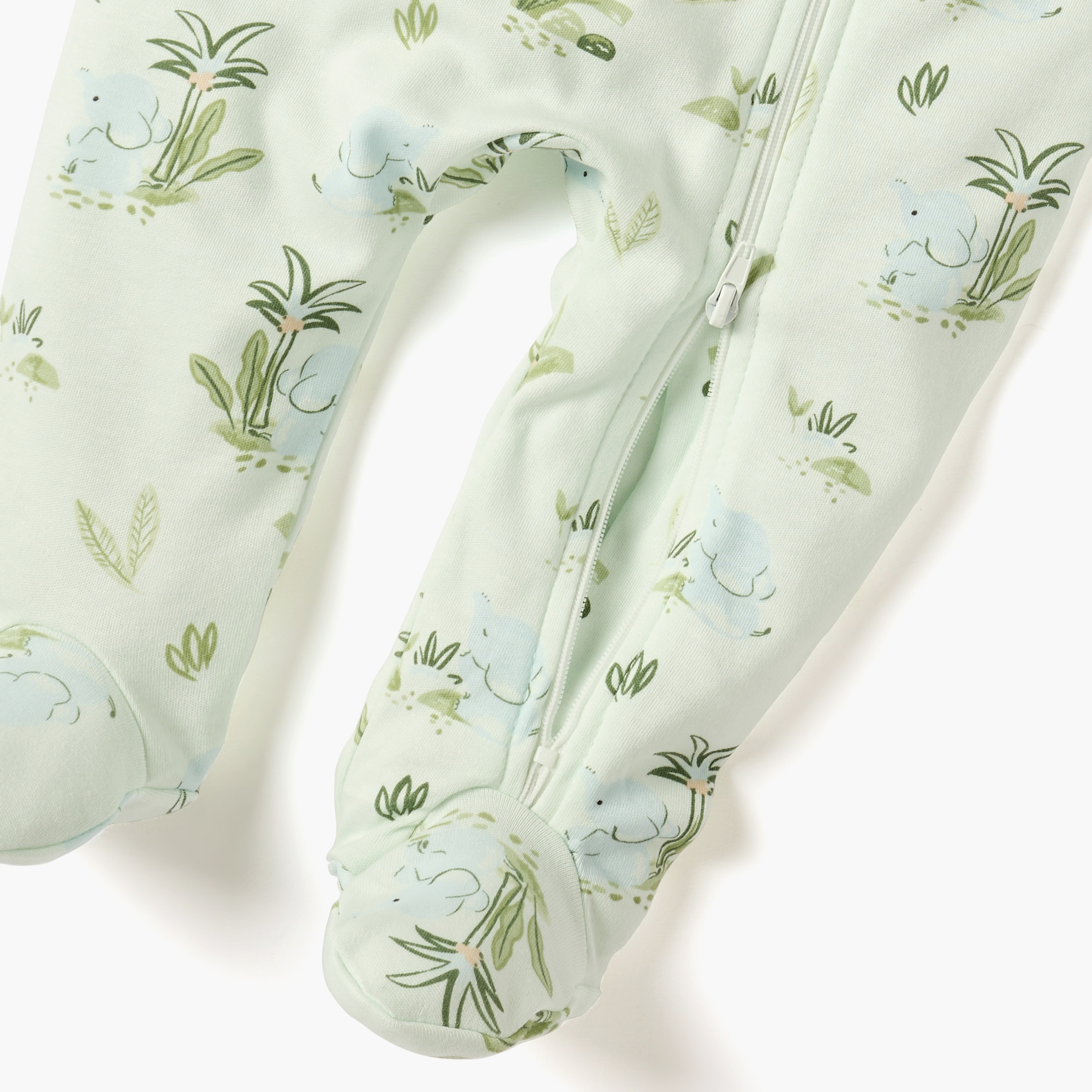Juniors All-Over Print Sleepsuit with Collar and Long Sleeves-baby-boys-clothing-nightwear-sleepsuits-image-4