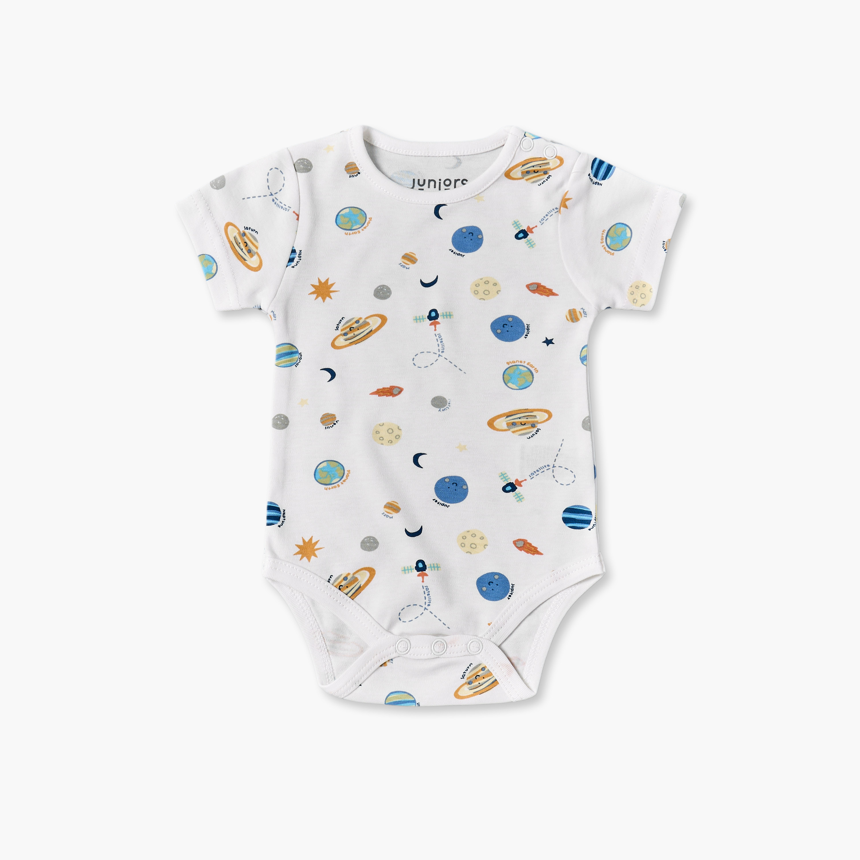 طقم هدايا ملابس بطبعات فضاء من جونيورز - 5 قطع-baby-boys-clothing-setsandcoords-image-3