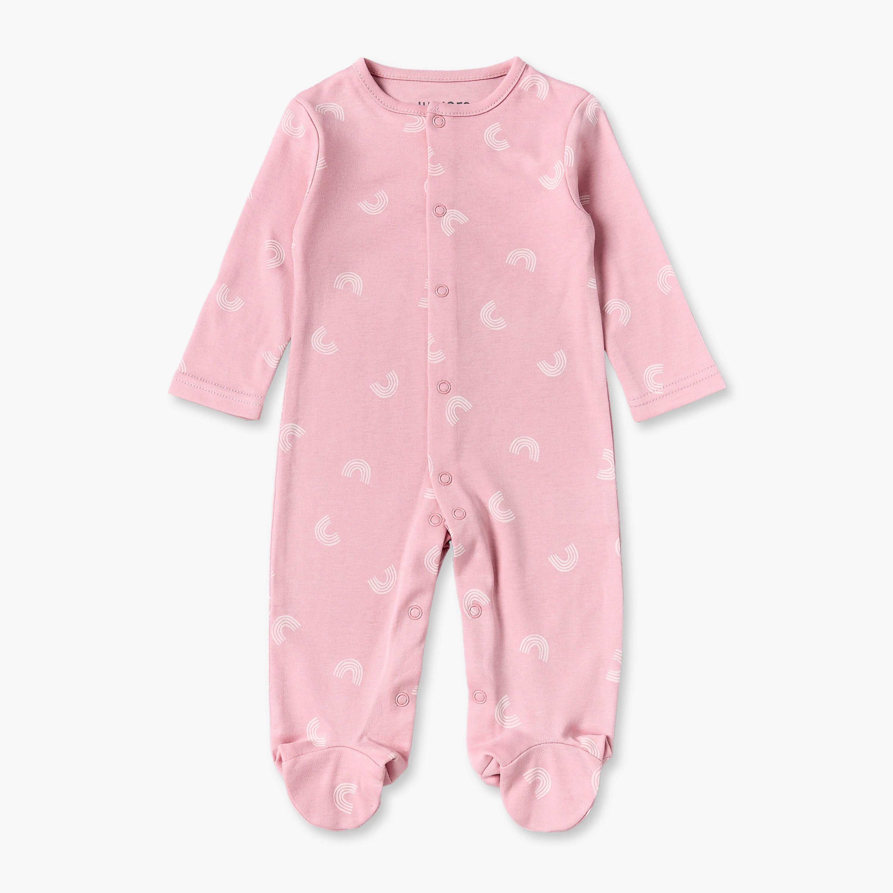 Set of 5 Juniors Clothing Gift Set with Cute Print-baby-girls-clothing-setsandcoords-image-3