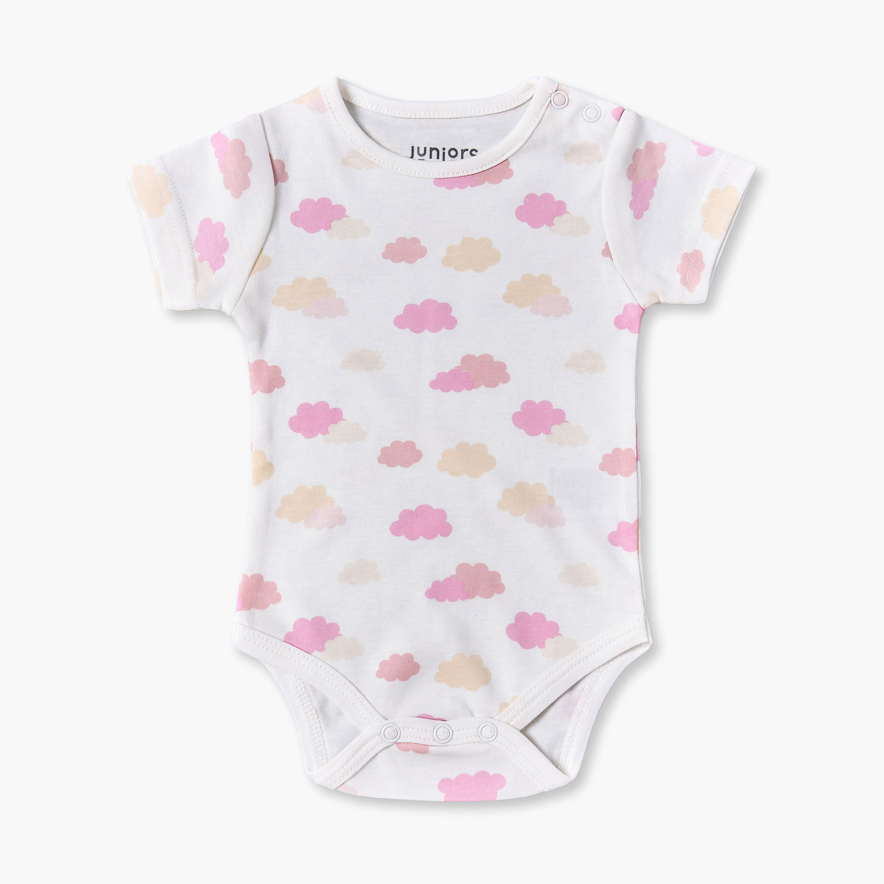 Set of 5 Juniors Clothing Gift Set with Cute Print-baby-girls-clothing-setsandcoords-image-4