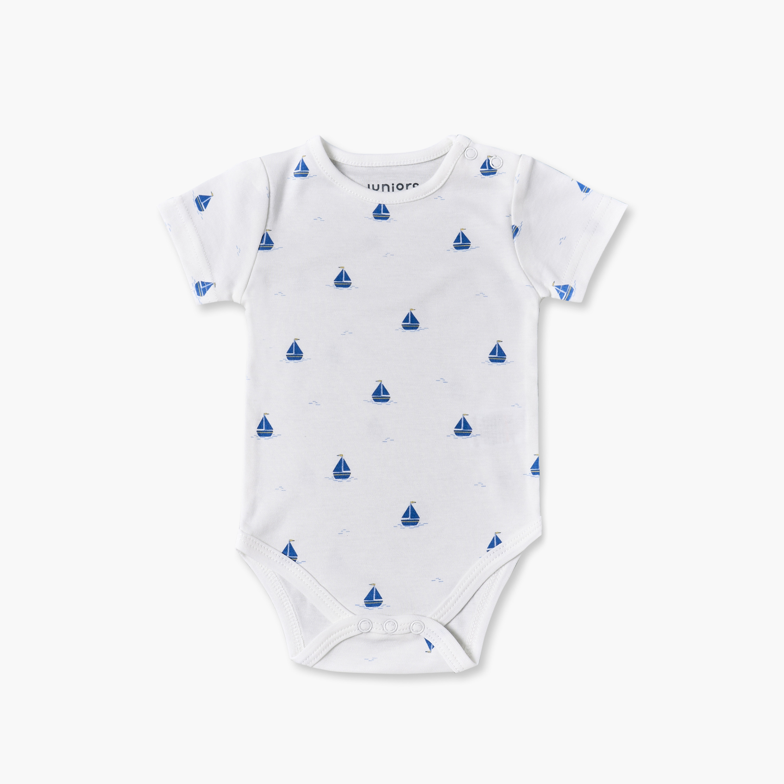 طقم من 5 - طقم هدايا ملابس بطبعات من جونيورز-baby-boys-clothing-setsandcoords-image-3