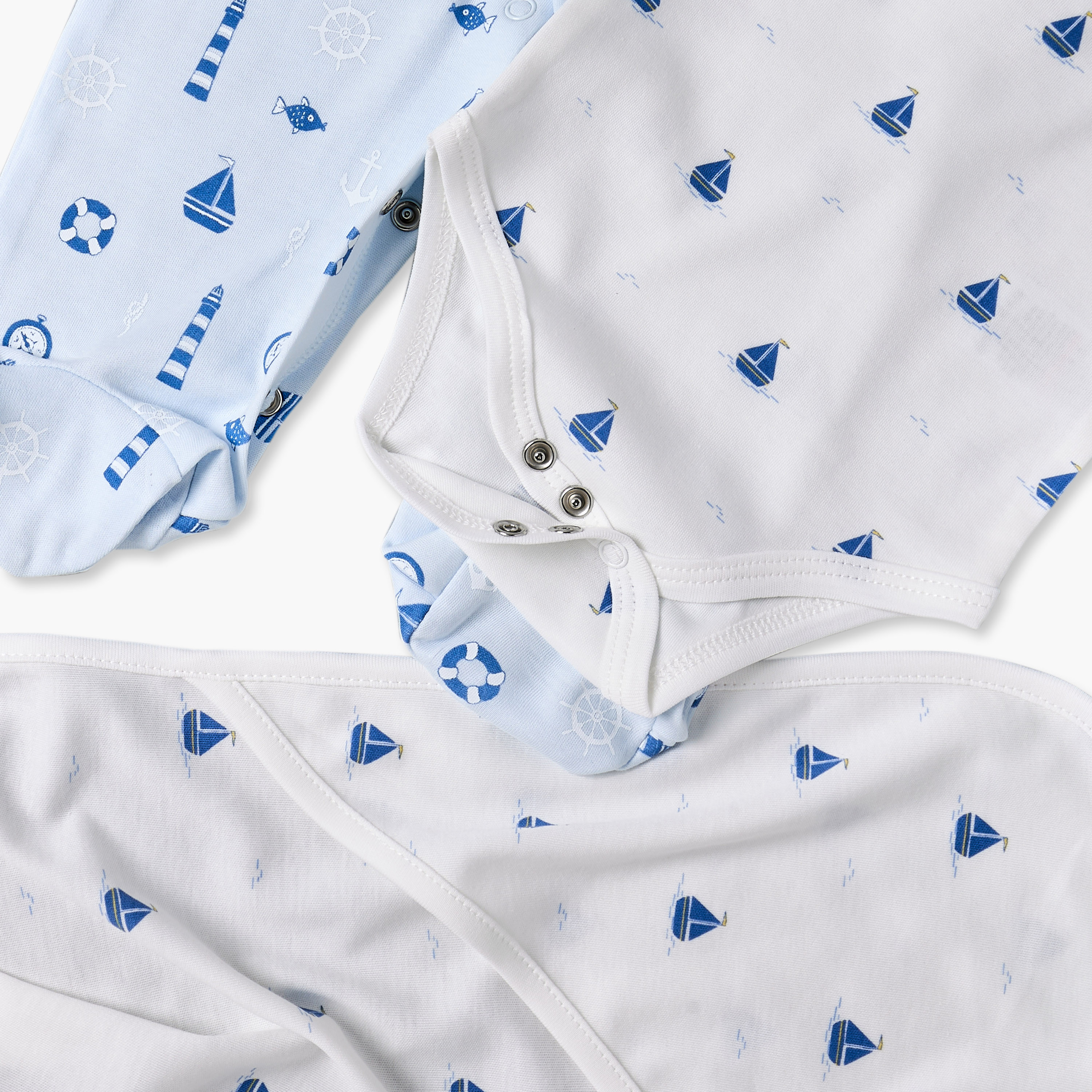 طقم من 5 - طقم هدايا ملابس بطبعات من جونيورز-baby-boys-clothing-setsandcoords-image-8