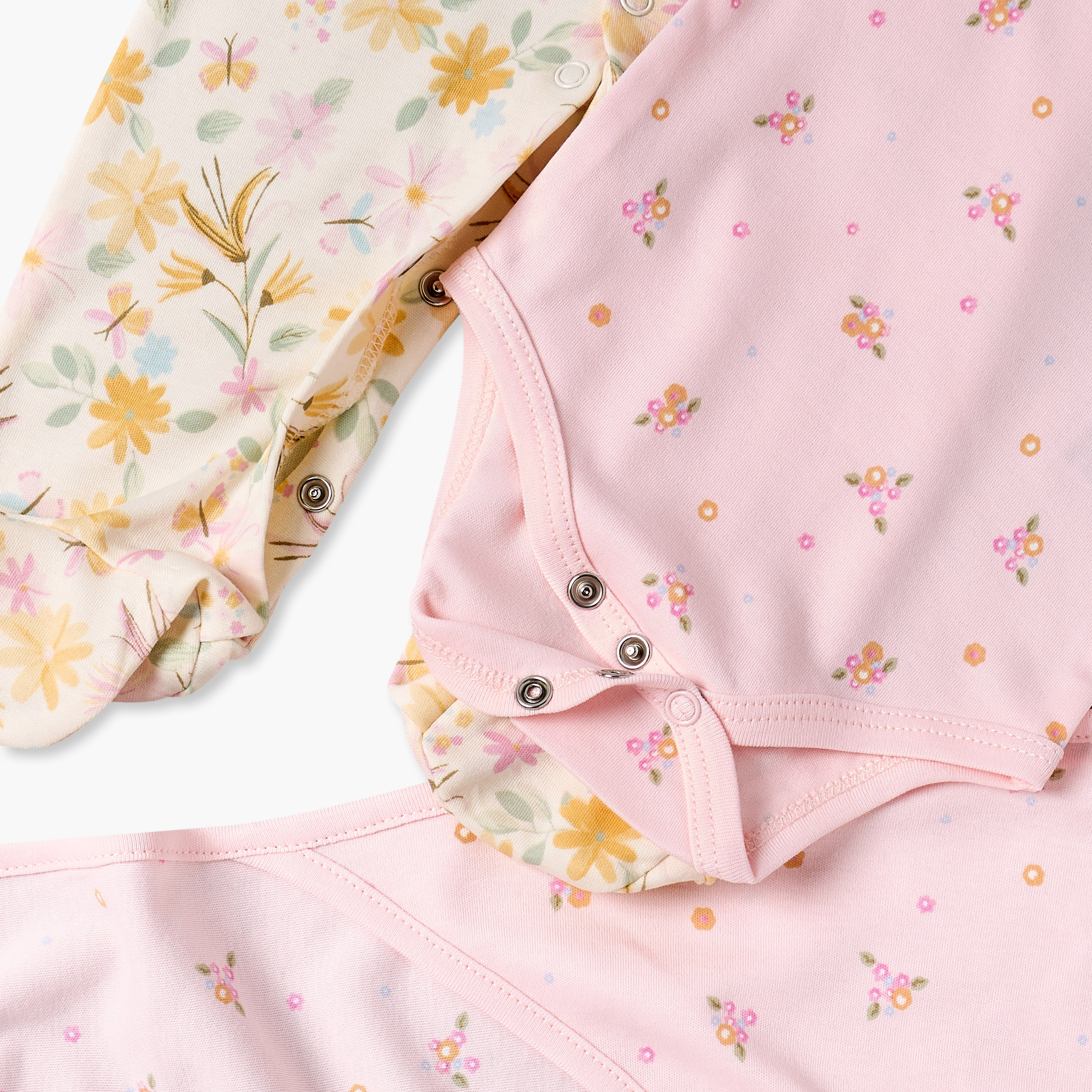 Set of 5 Juniors Clothing Gift Set with Floral Print-baby-girls-clothing-setsandcoords-image-8