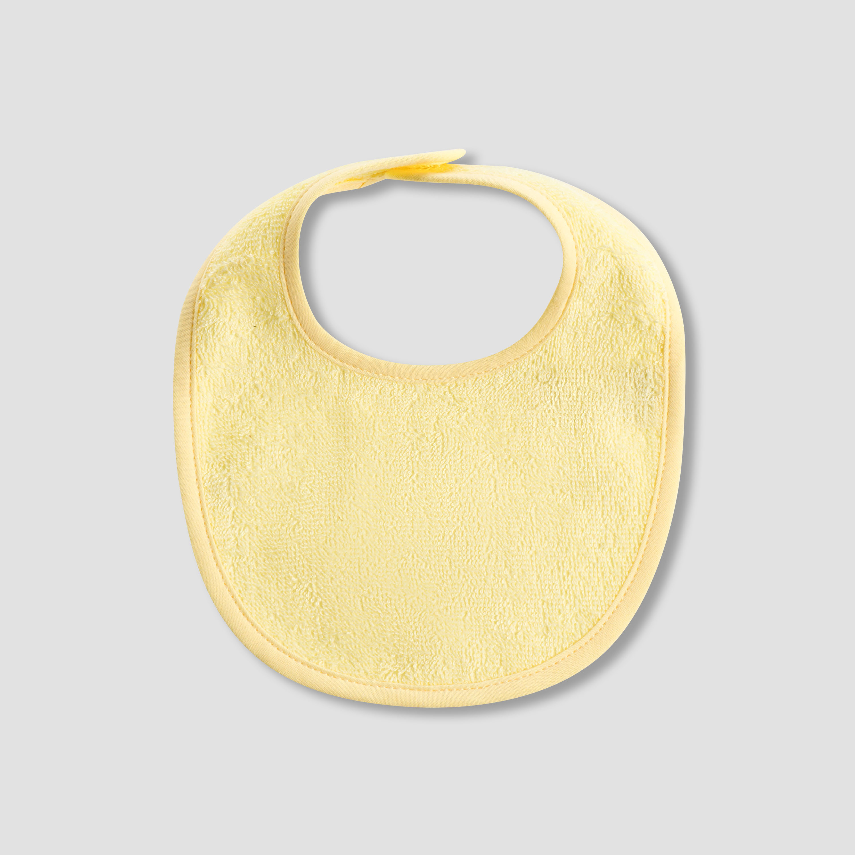 مريلة أطفال بأزرار إغلاق كبس من جونيورز - عبوة 4 قطع-baby-feeding-bibs-image-3