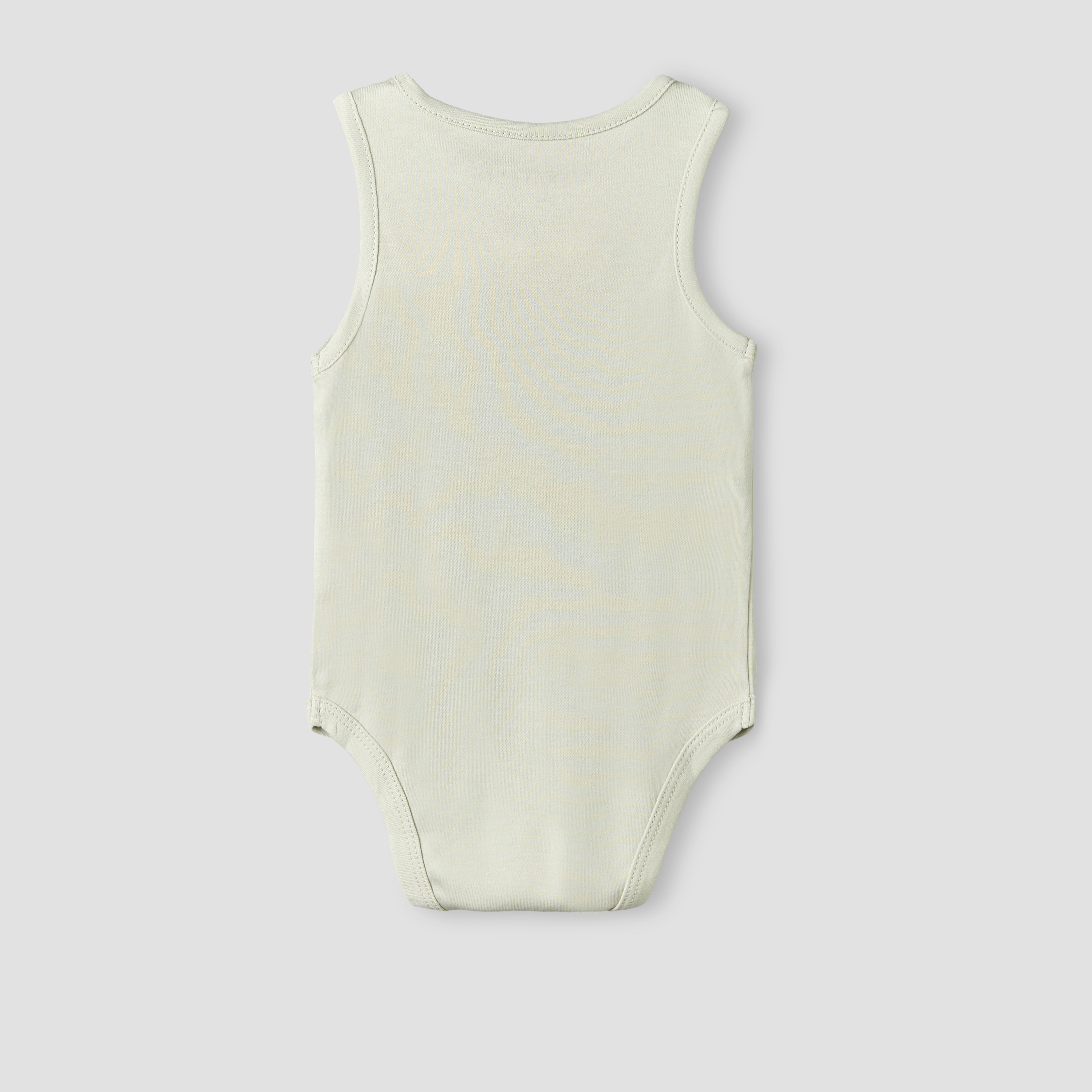 بودي سوت دون أكمام بياقة ضيقة وطبعات سفاري من جونيورز - طقم من 5 قطع-baby-boys-clothing-bodysuits-image-6