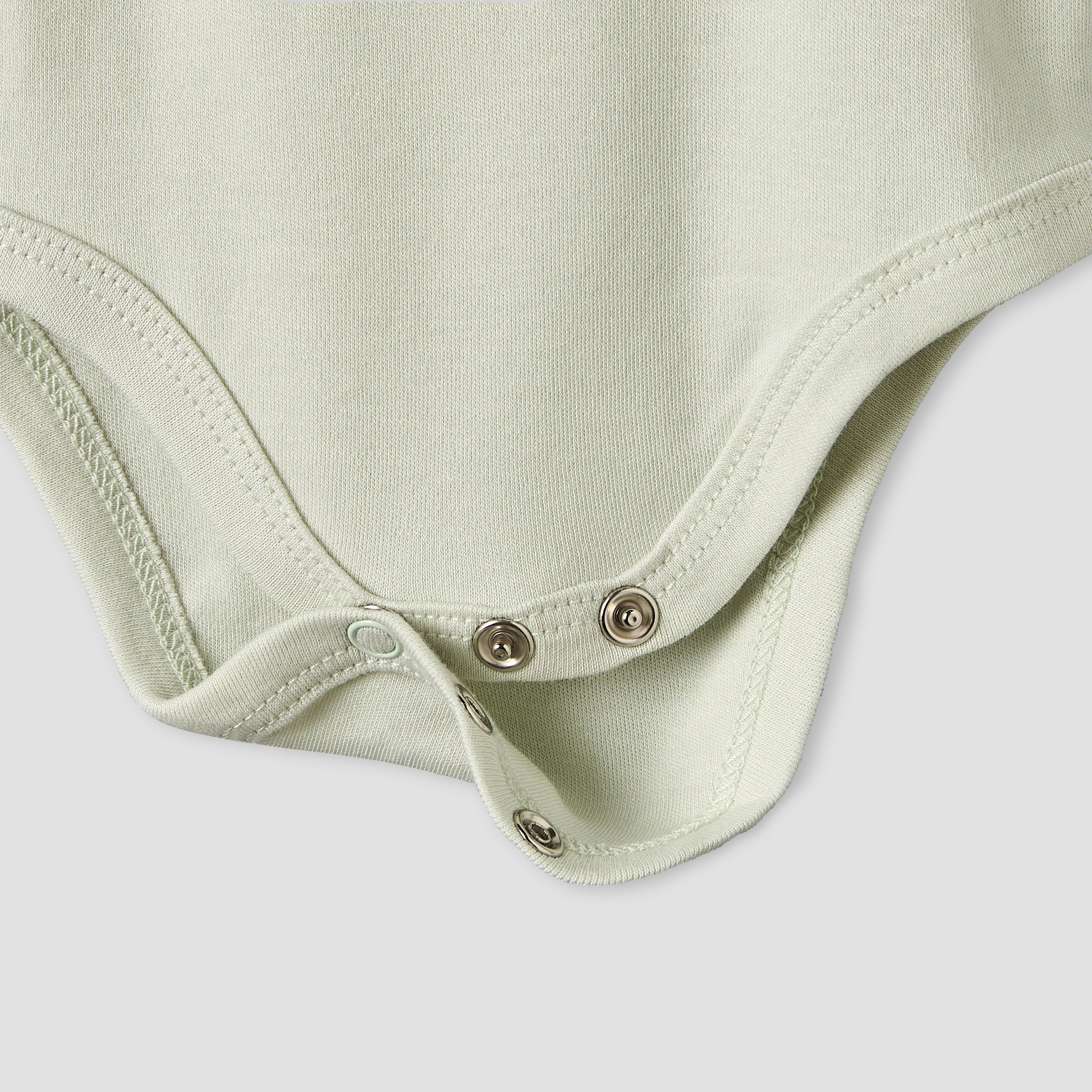 بودي سوت دون أكمام بياقة ضيقة وطبعات سفاري من جونيورز - طقم من 5 قطع-baby-boys-clothing-bodysuits-image-9