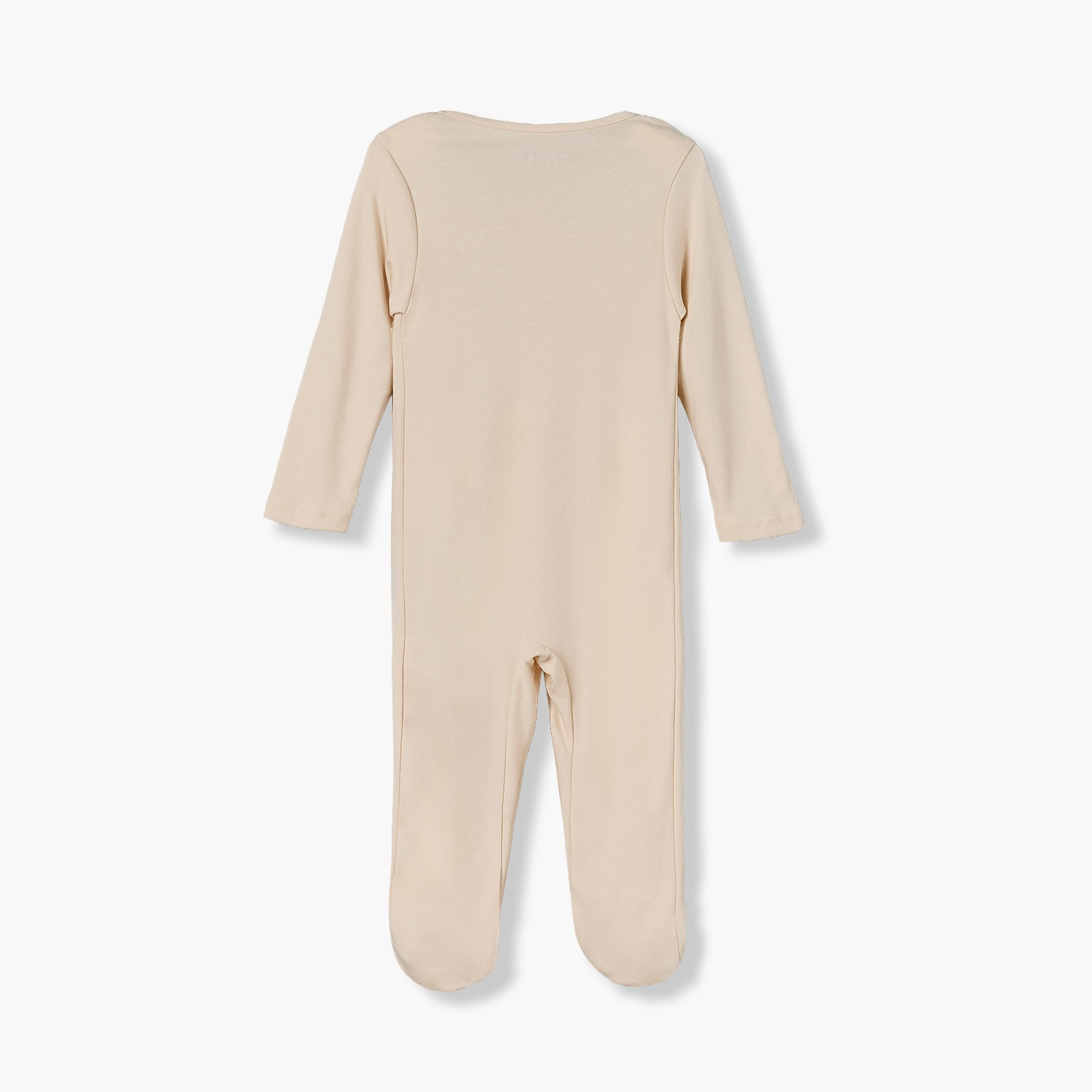 طقم بدل نوم بياقة مستديرة وأكمام طويلة بطبعة سفاري من جونيورز - 5 قطع-baby-boys-clothing-nightwear-sleepsuits-image-8
