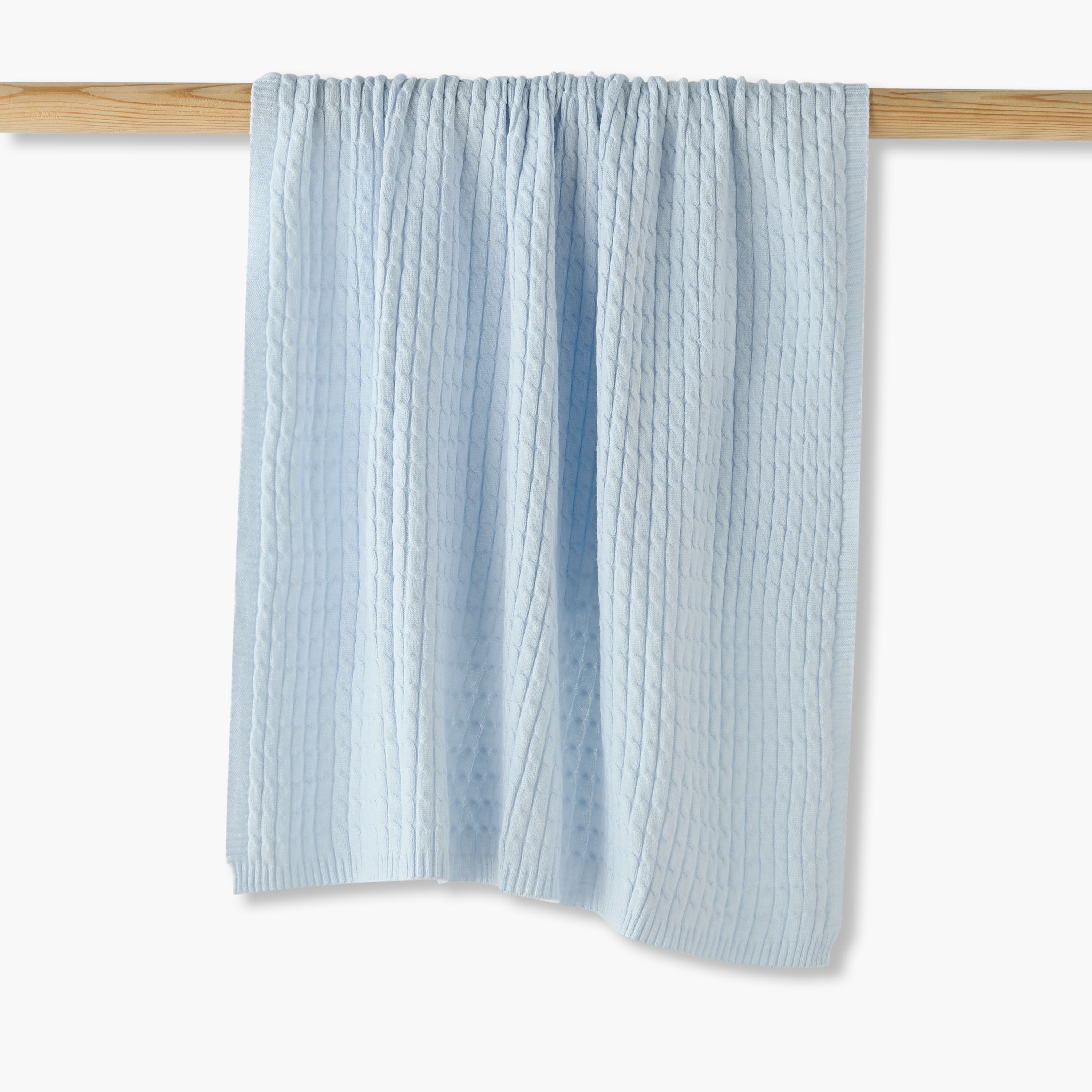 Juniors  Beanie Cap and Blanket with Soft Viscose Blend Fabric-baby-boys-accessories-caps-image-2