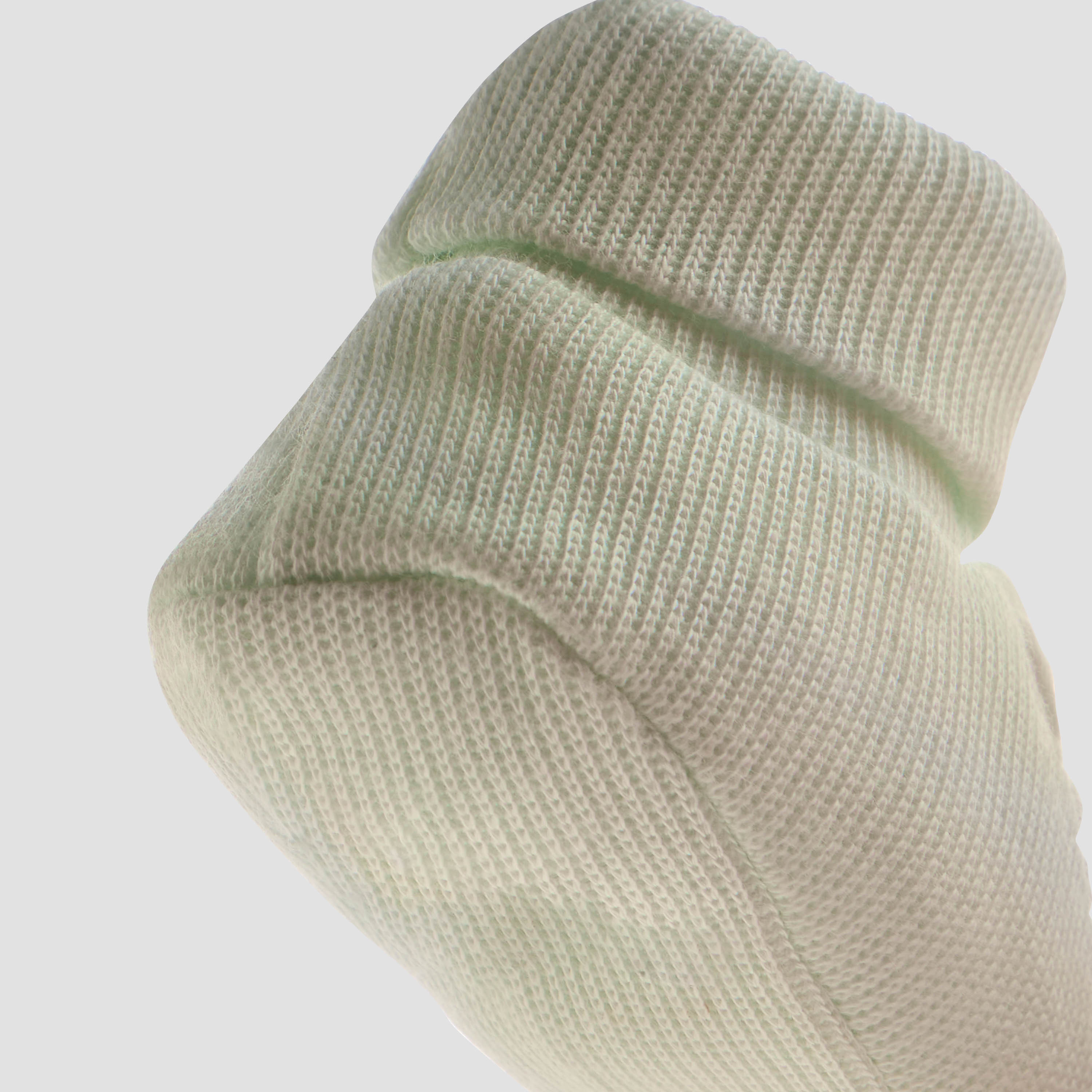 Giggles Textured Slip-On Booties-baby-girls-shoes-booties-image-5
