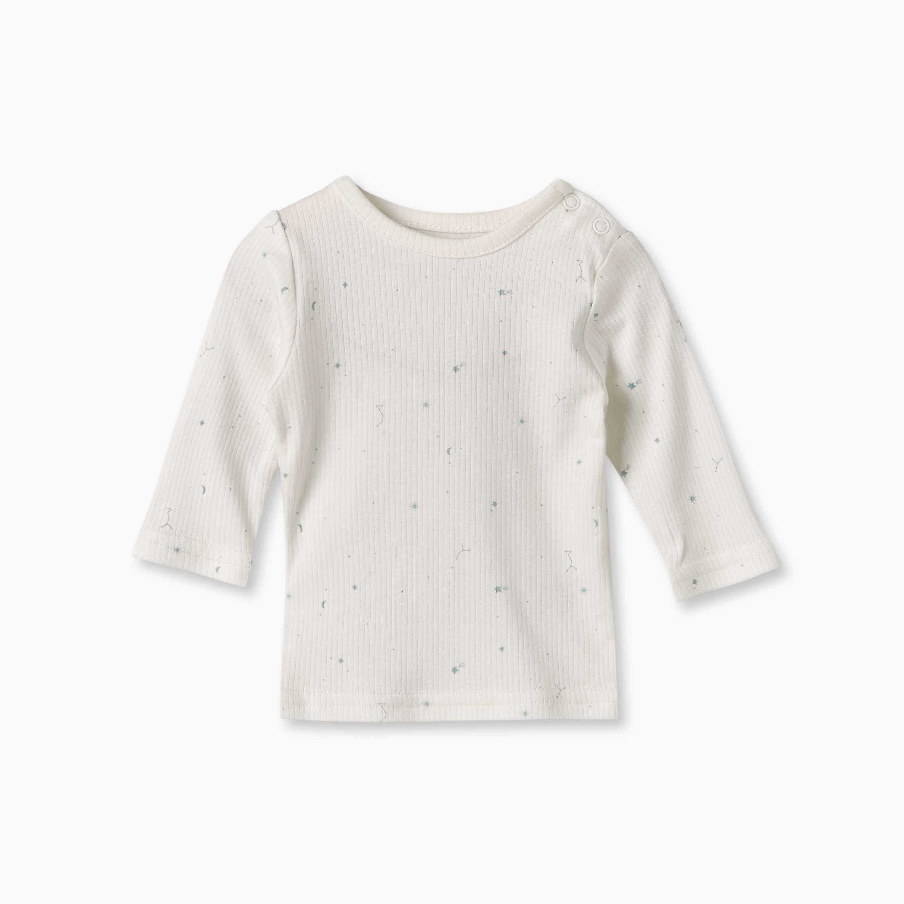 بيجاما بياقة مستديرة وأكمام طويلة وأزرار كبس من جونيورز - طقم من قطعتين-baby-boys-clothing-nightwear-pyjamasets-image-11