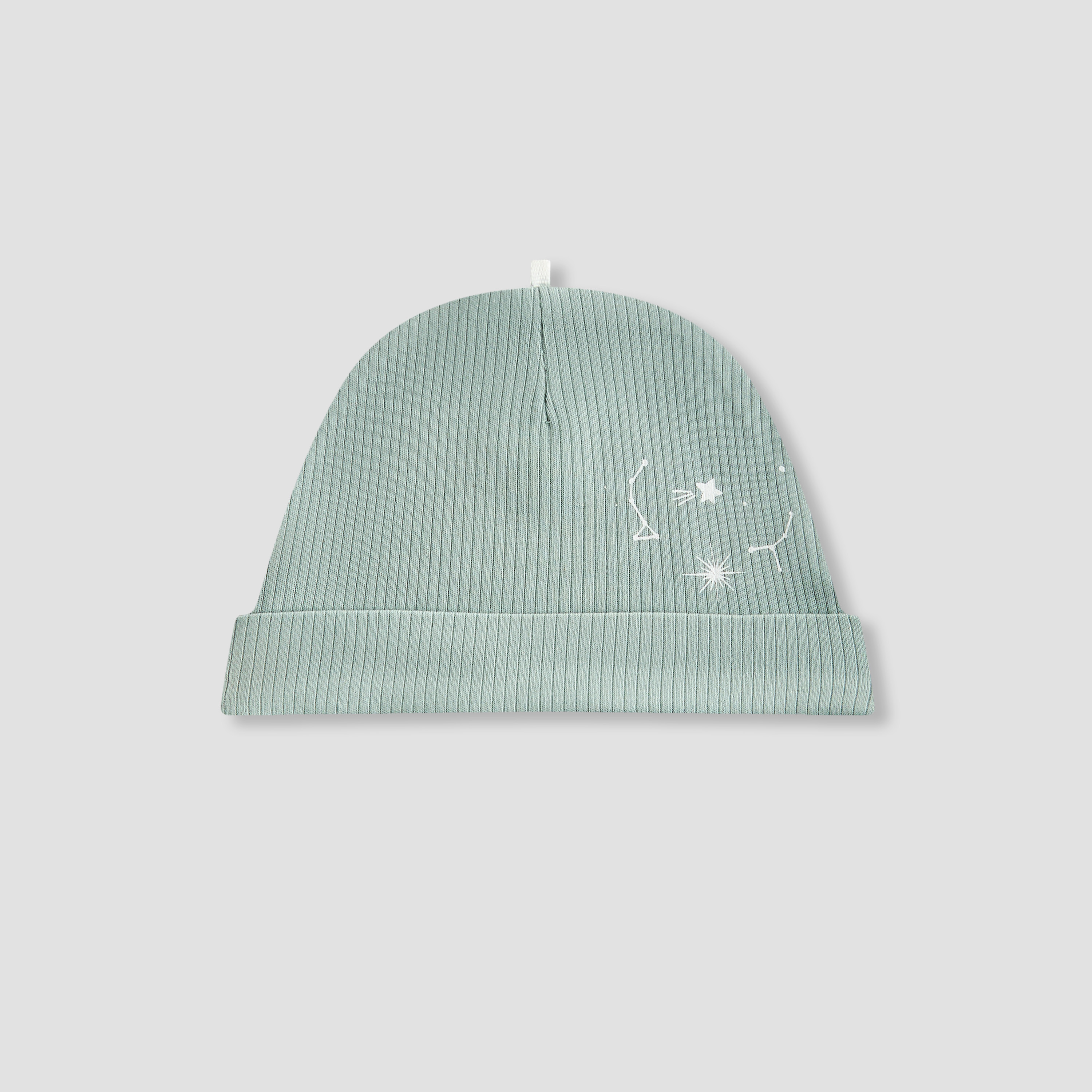قبعات أطفال مضلعة من جونيورز - طقم من قطعتين-baby-boys-accessories-caps-image-2
