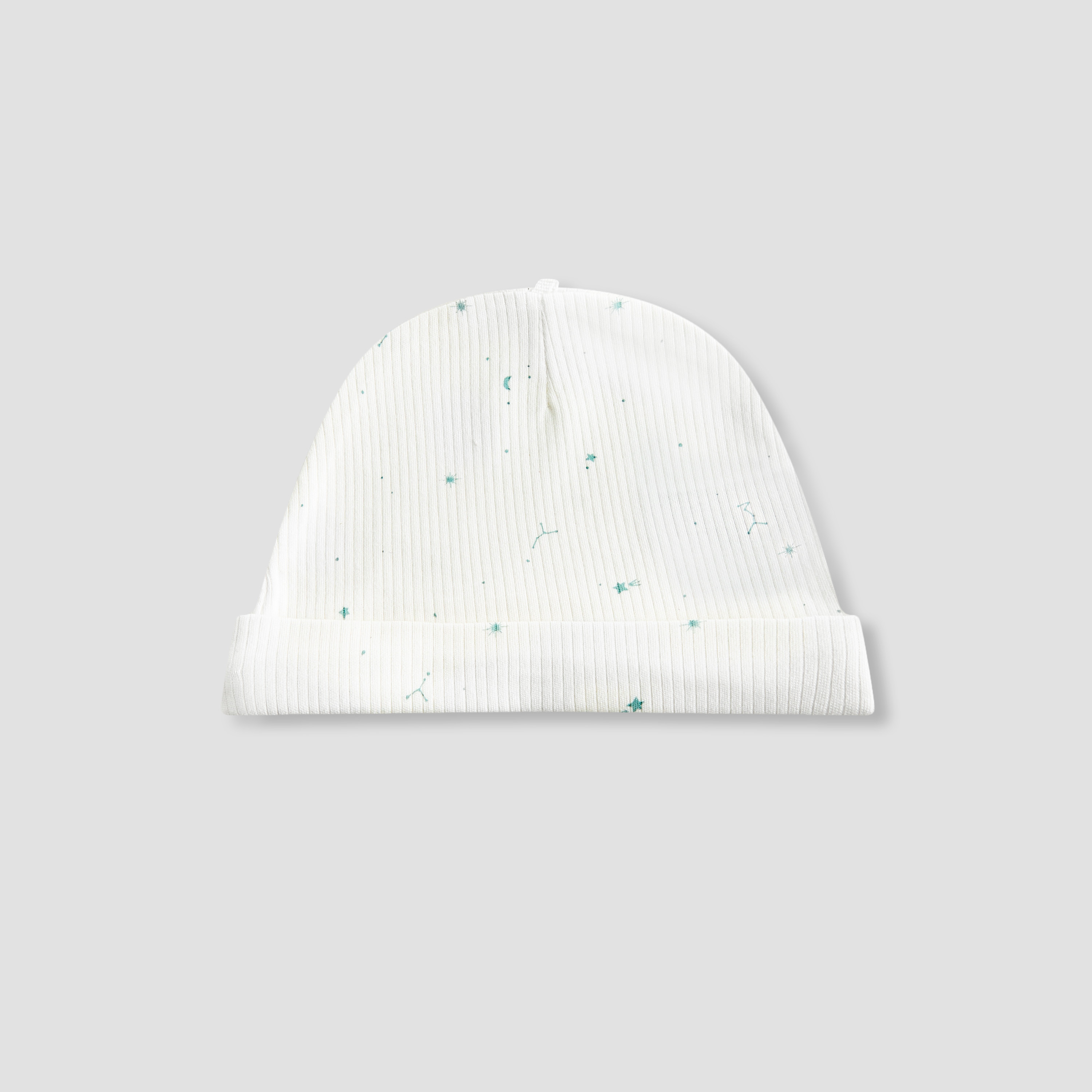 قبعات أطفال مضلعة من جونيورز - طقم من قطعتين-baby-boys-accessories-caps-image-3