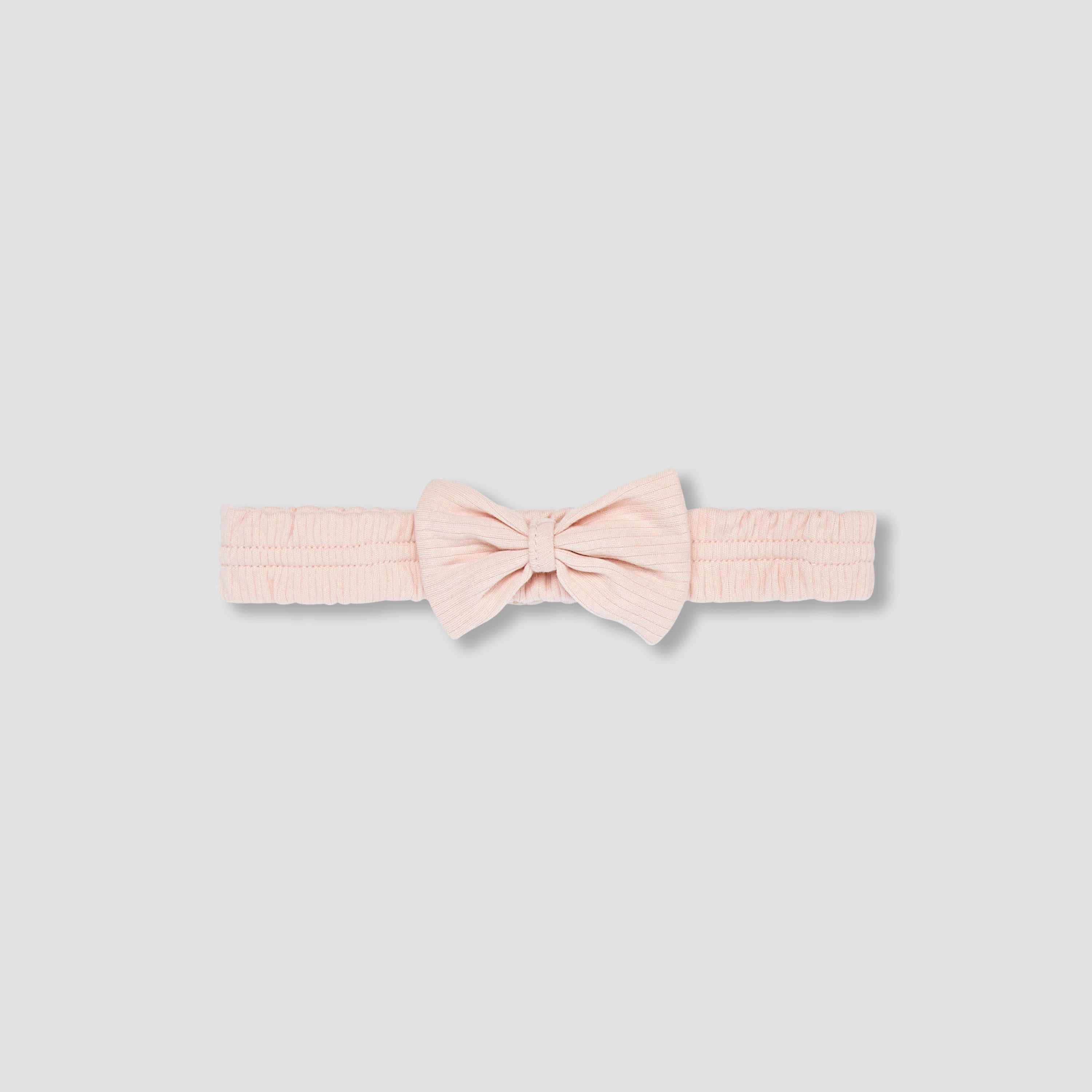 Juniors Girls Hairband with Bow Accent - Cotton Blend - Set of 2-baby-girls-accessories-hairaccessories-image-4