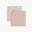 بطانيات مواليد بتصاميم متنوعة من جونيورز - عبوة من قطعتين-baby-nursery-blanketsandswaddles-receivingblankets-image-3