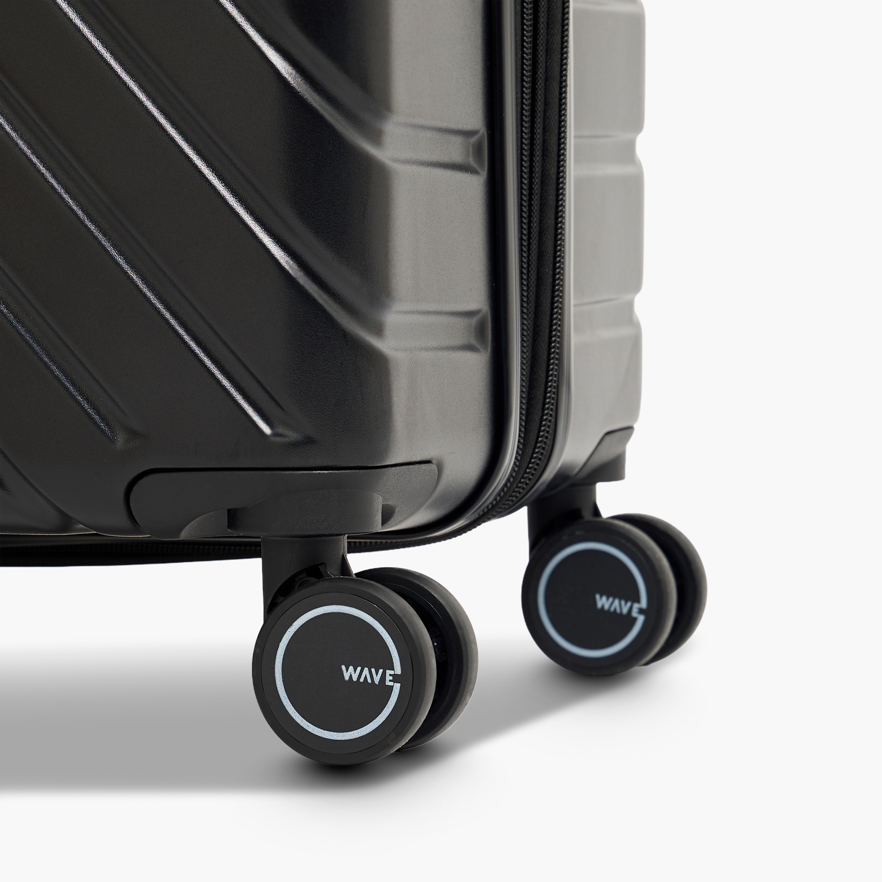 WAVE 2-Piece Textured Hardcase Trolley Bag with Retractable Handle-travel-luggagesandbags-luggage-image-8