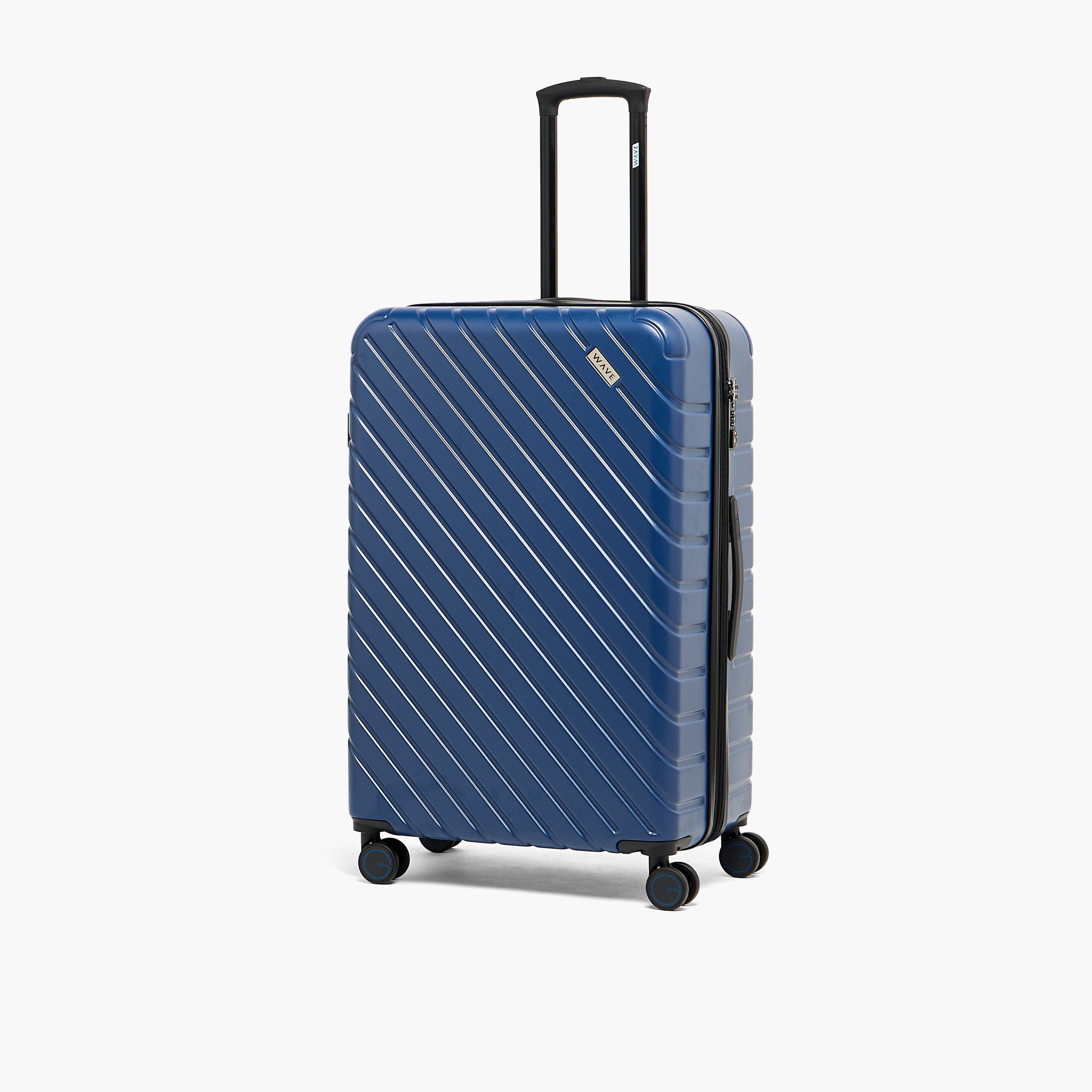 شنط سفر صلبة بارزة الملمس بمقبض قابل للسحب قطعتين من ويف-travel-luggagesandbags-luggage-image-2