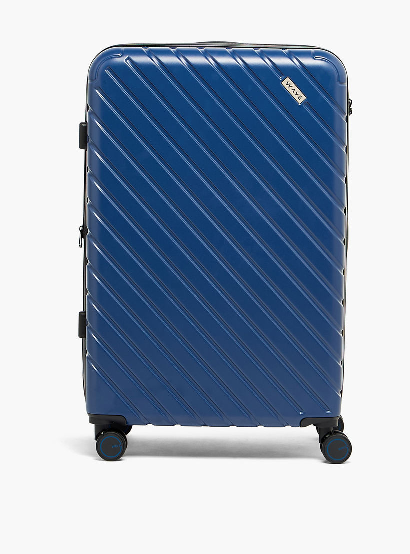 شنط سفر صلبة بارزة الملمس بمقبض قابل للسحب قطعتين من ويف-travel-luggagesandbags-luggage-image-3