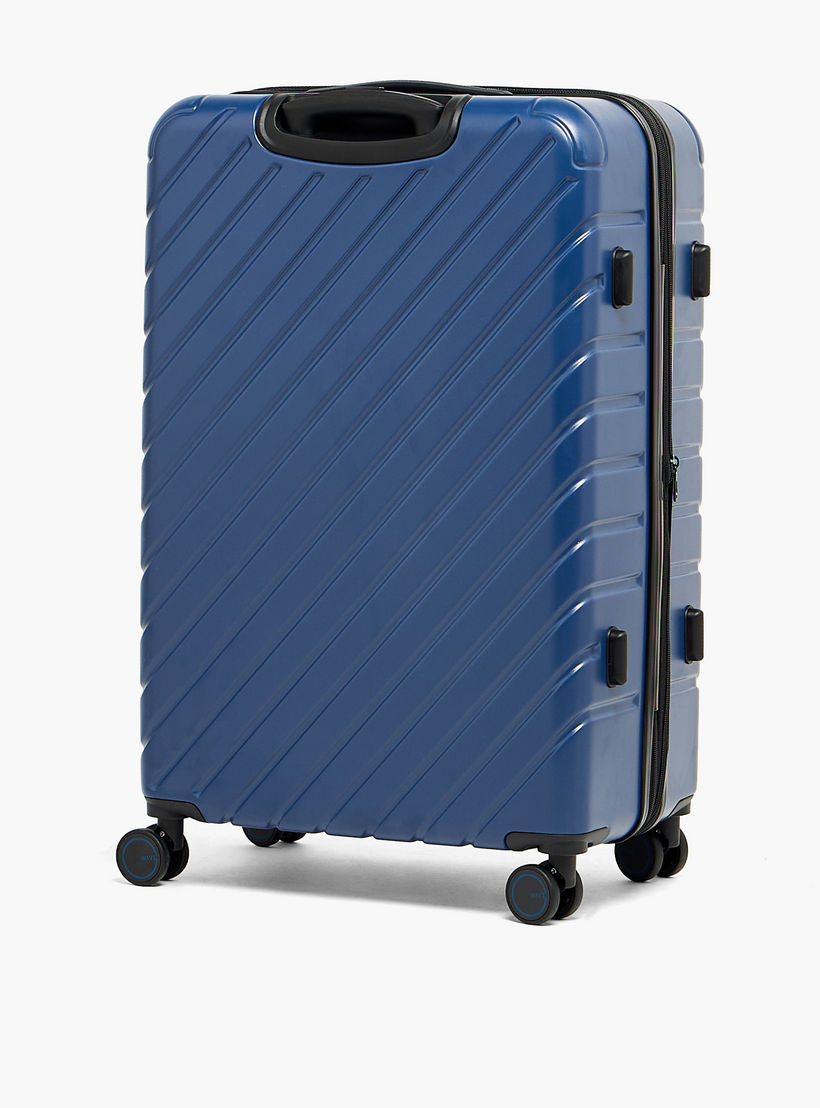 شنط سفر صلبة بارزة الملمس بمقبض قابل للسحب قطعتين من ويف-travel-luggagesandbags-luggage-image-4