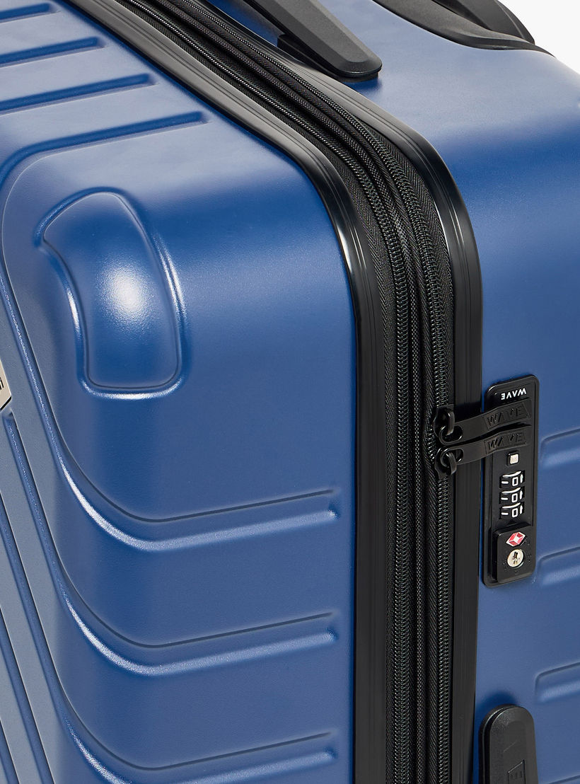 شنط سفر صلبة بارزة الملمس بمقبض قابل للسحب قطعتين من ويف-travel-luggagesandbags-luggage-image-5