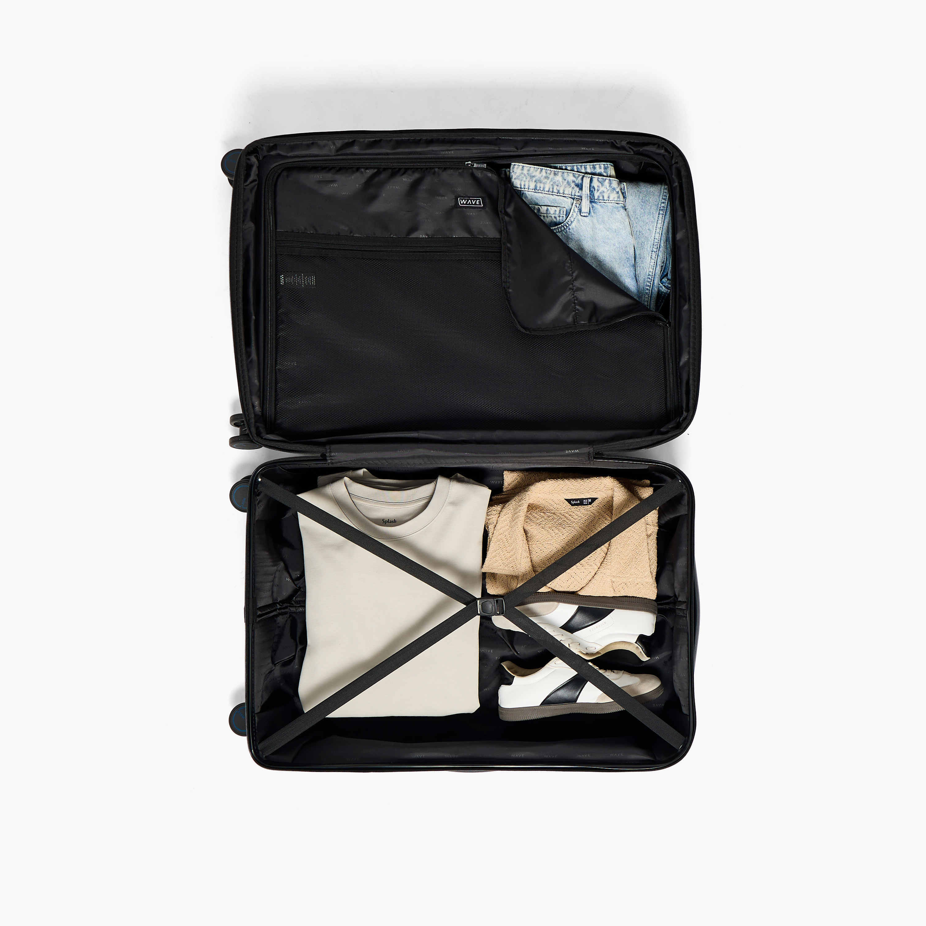 شنط سفر صلبة بارزة الملمس بمقبض قابل للسحب قطعتين من ويف-travel-luggagesandbags-luggage-image-8