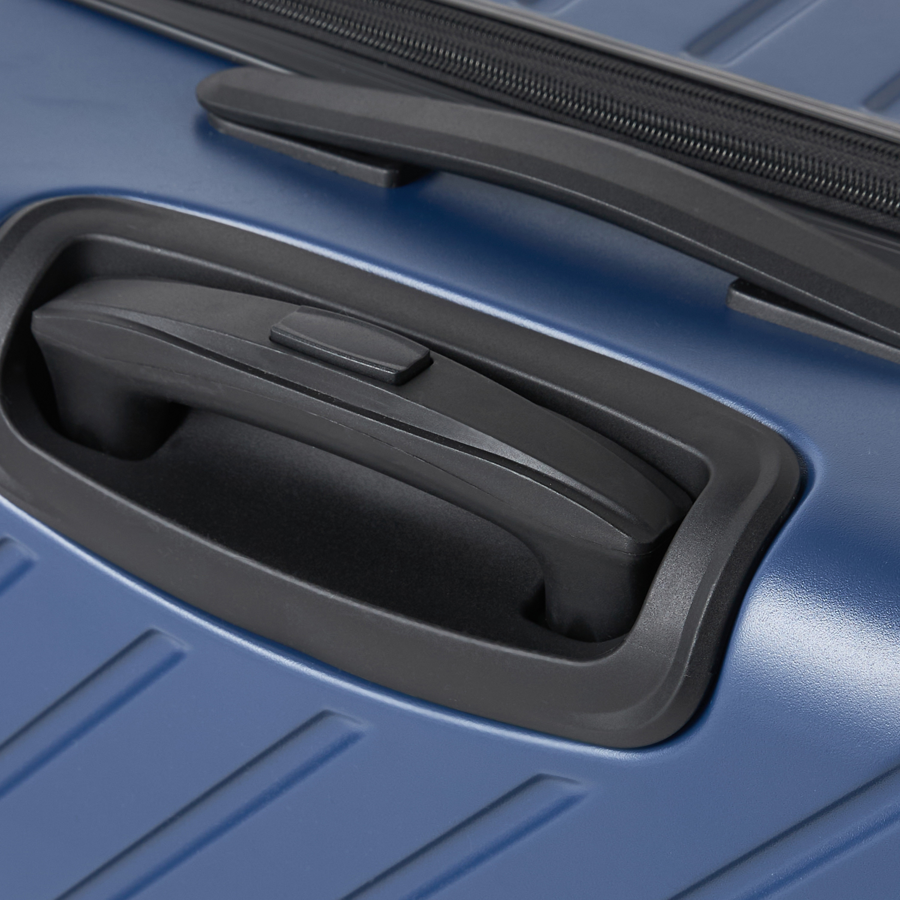 شنطة سفر صلبة بارزة الملمس بعجلات ومقبض قابل للسحب من أوكلان من شو إكسبريس-travel-luggagesandbags-luggage-image-10