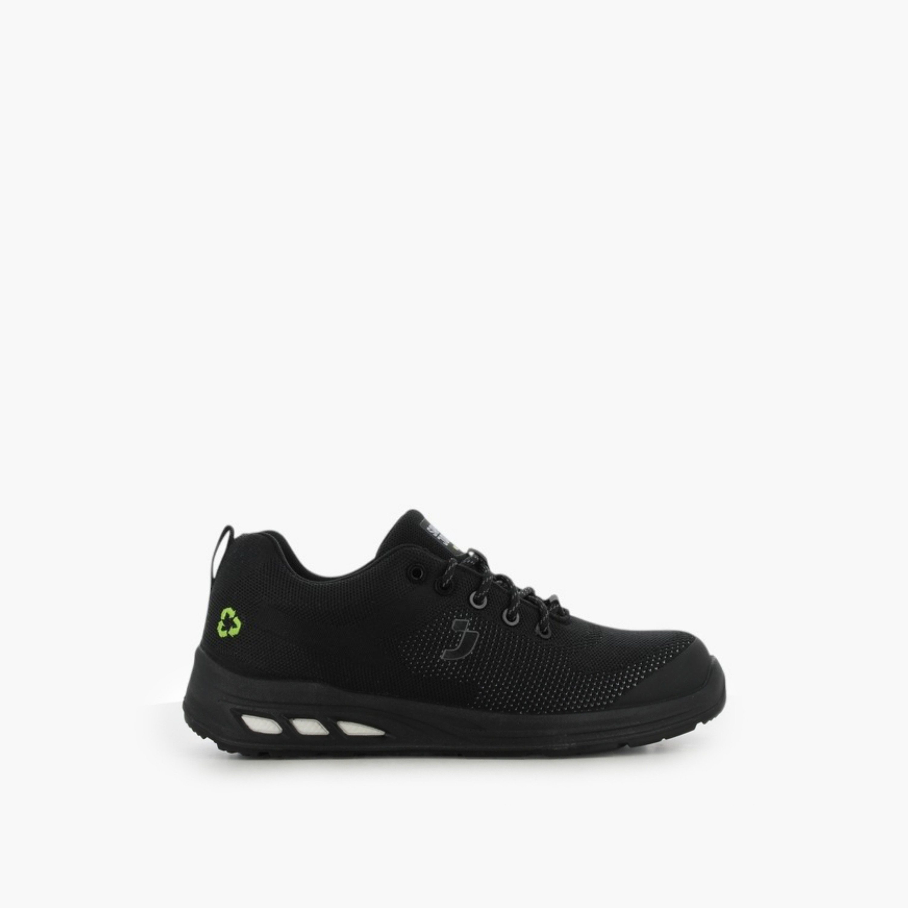 حذاء سنيكرز برباط إغلاق للرجال من أس جيه-men-shoes-sneakers-image-2