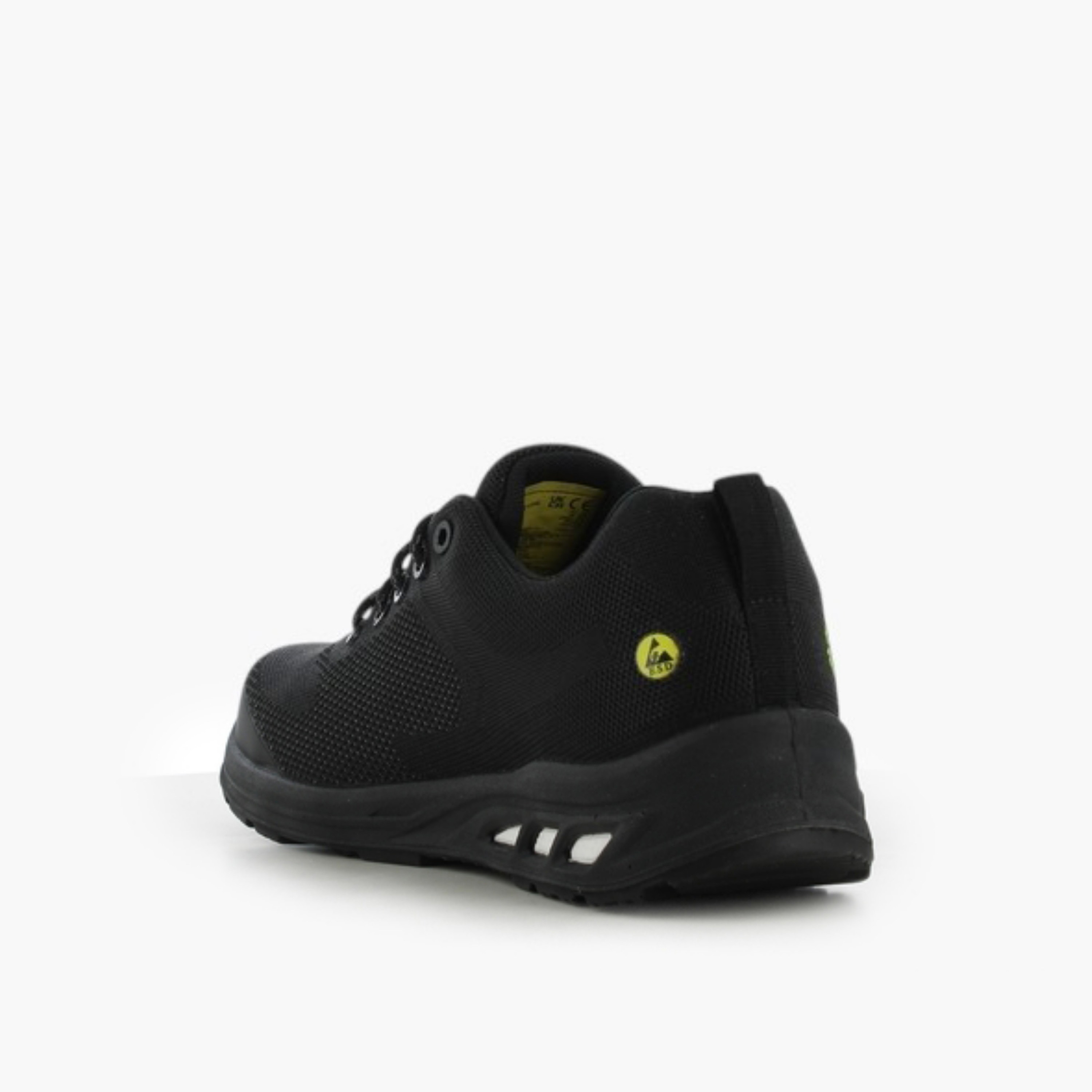 حذاء سنيكرز برباط إغلاق للرجال من أس جيه-men-shoes-sneakers-image-3