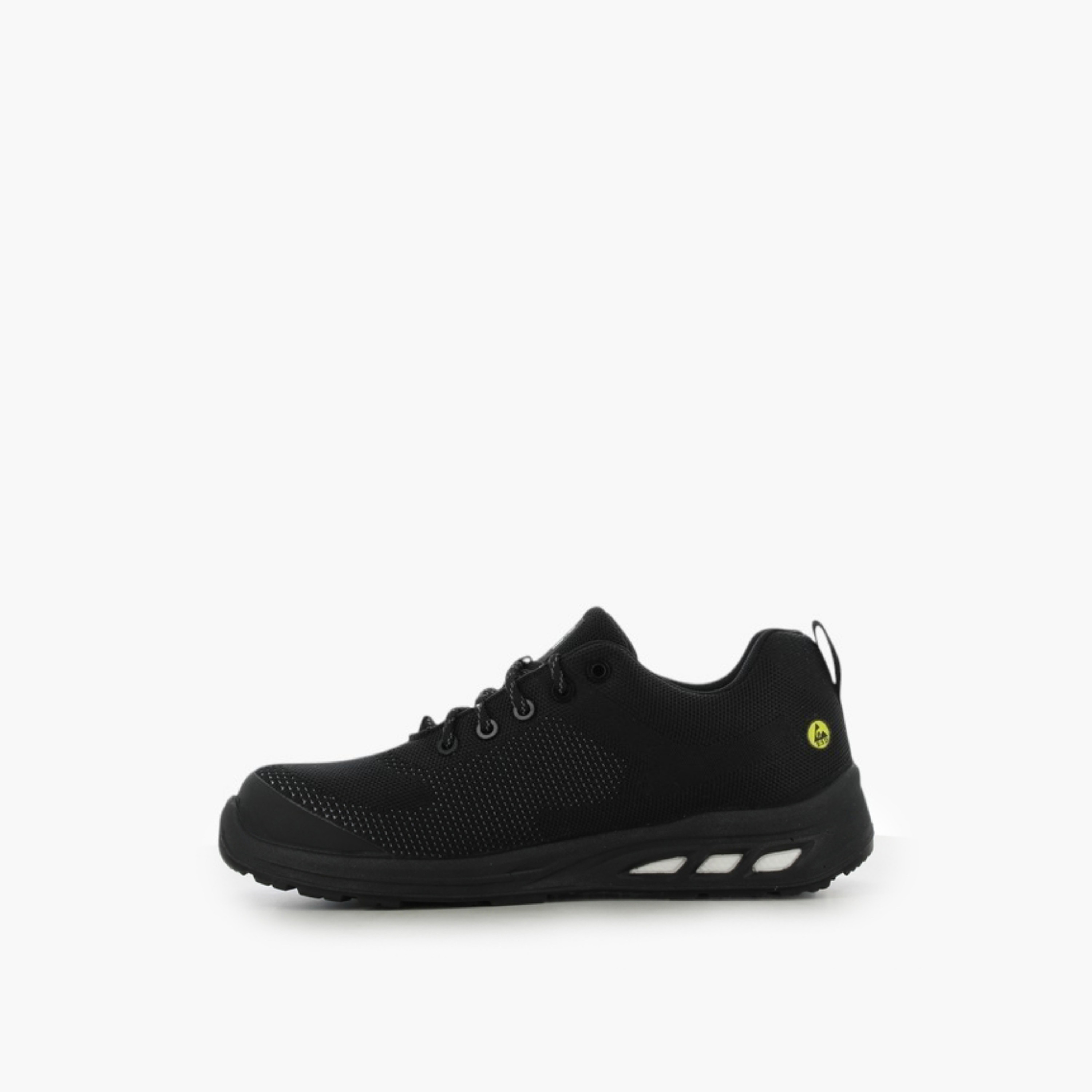 حذاء سنيكرز برباط إغلاق للرجال من أس جيه-men-shoes-sneakers-image-4