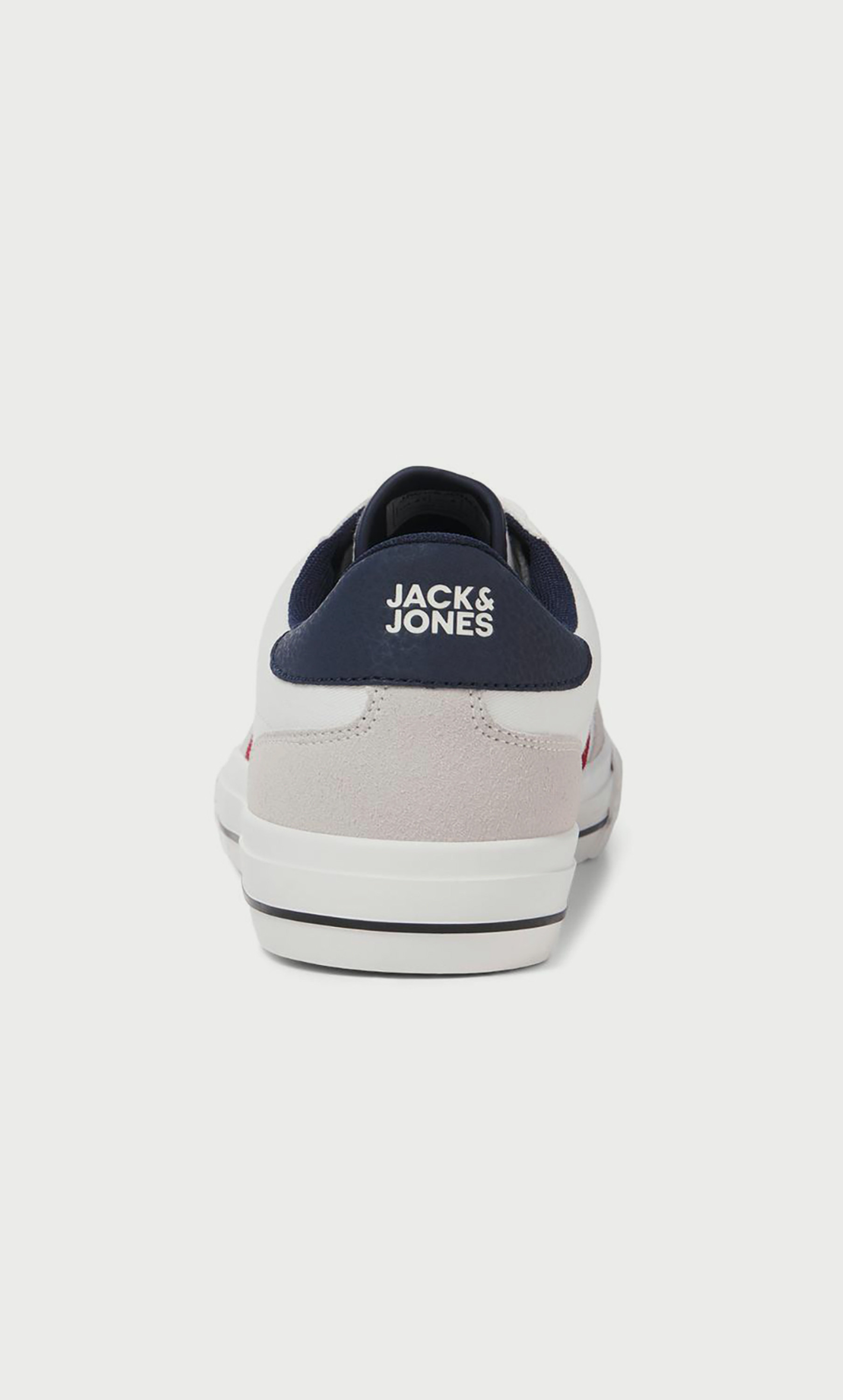 سنيكرز ذو جفوموردن من جاك آند جونز للرجال مع رباط برقبة منخفضة | 12203479-men-shoes-sneakers-image-4