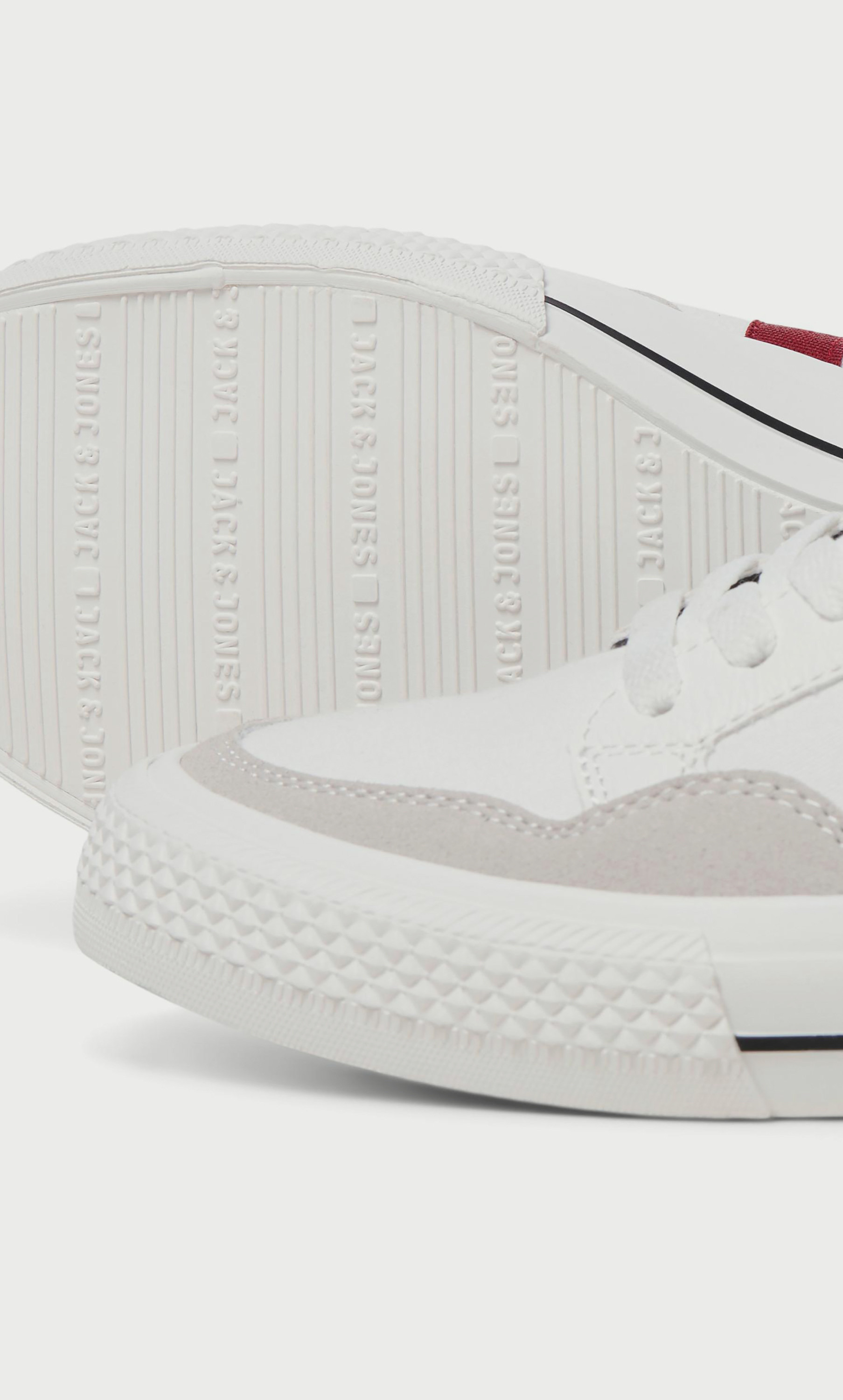 سنيكرز ذو جفوموردن من جاك آند جونز للرجال مع رباط برقبة منخفضة | 12203479-men-shoes-sneakers-image-5