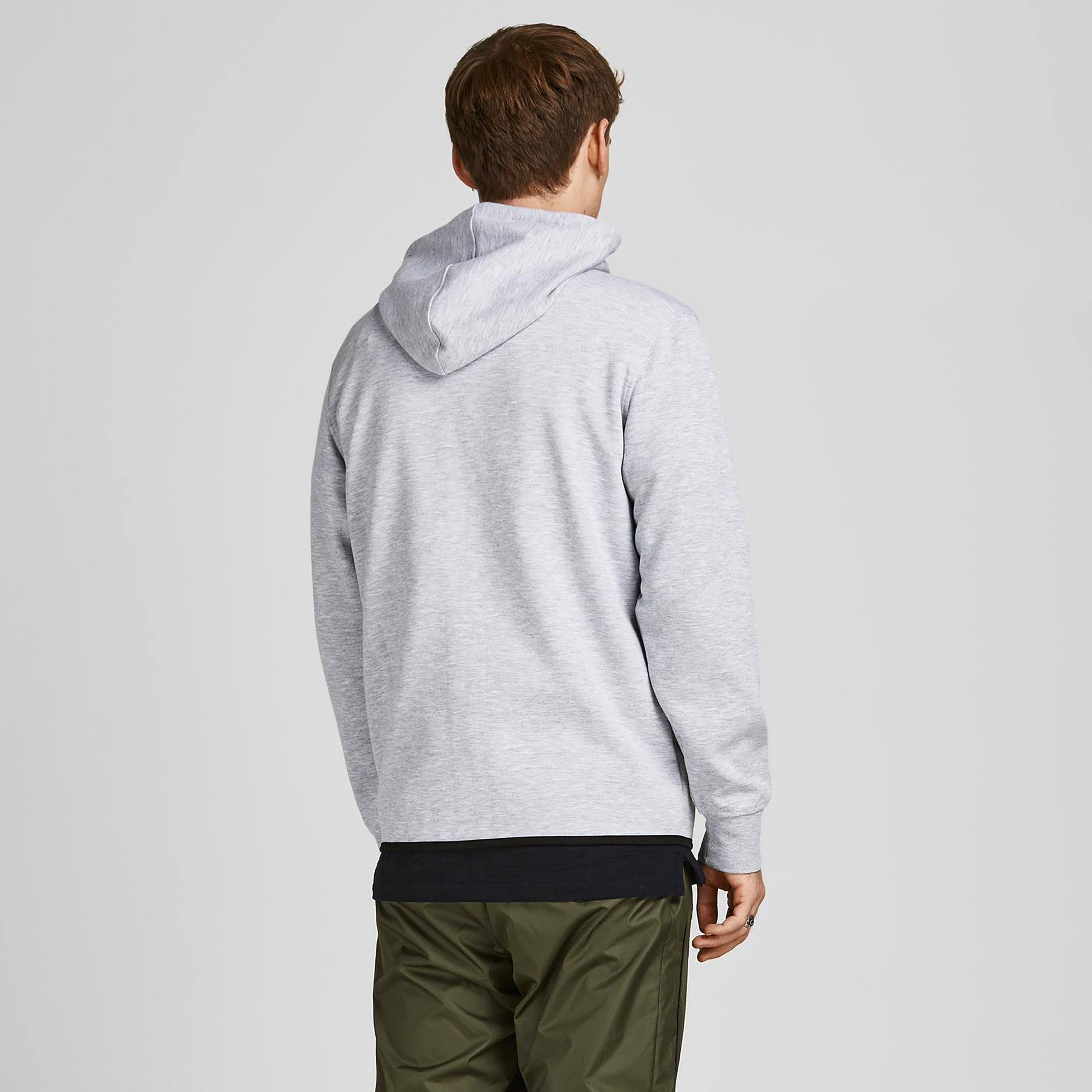 Jack & Jones Plain Hooded Neck Long Sleeves Sweatshirt-men-winterwear-hoodiesandsweatshirts-image-9