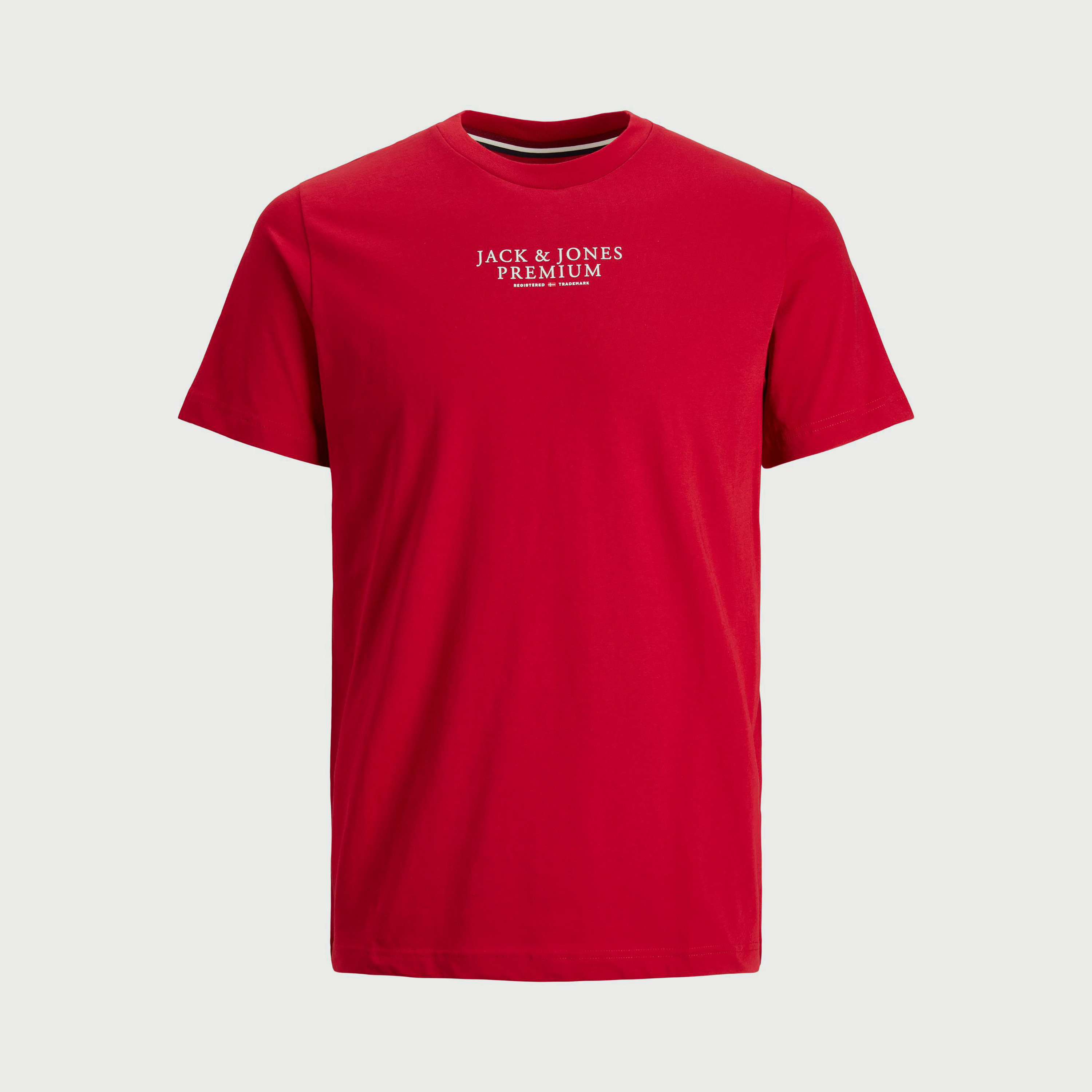 تي شيرت من جاك آند جونز مطبوع بأكمام قصيرة و ياقة مستديرة-men-clothing-tshirtsandpolos-tshirts-image-13