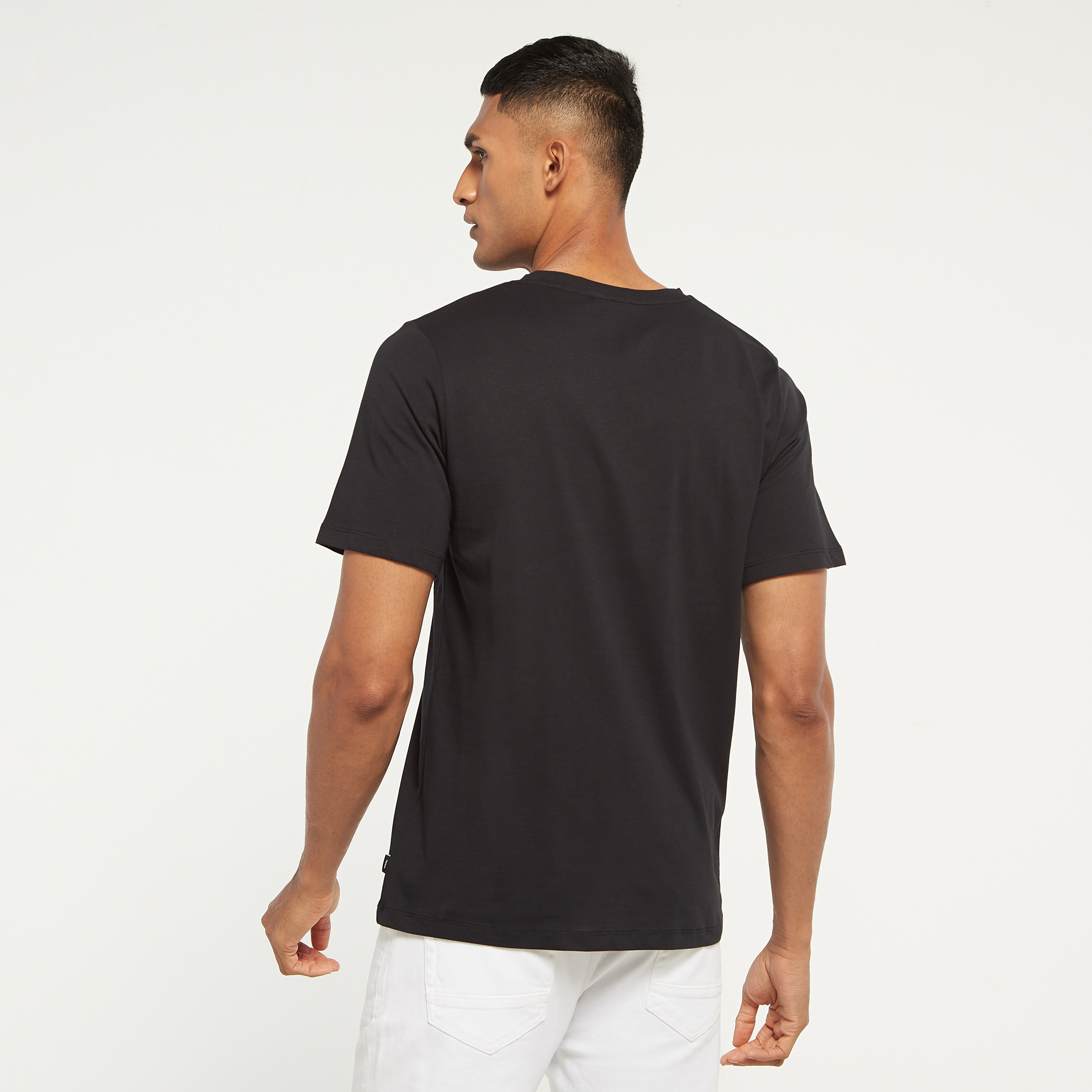 Jack & Jones Printed Crew Neck Short Sleeves T-Shirt-men-clothing-tshirtsandpolos-tshirts-image-3