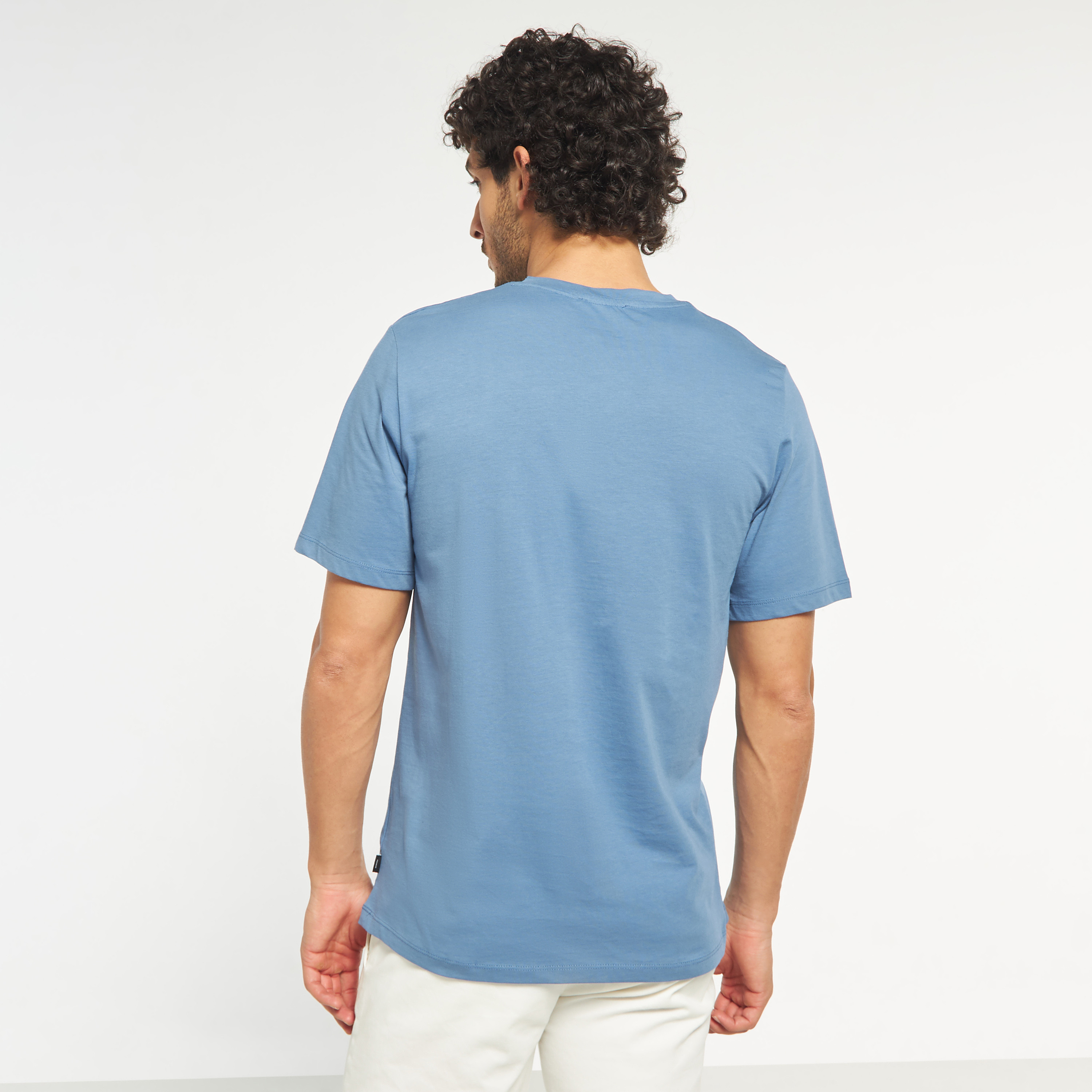 Jack & Jones Printed Crew Neck Short Sleeves T-Shirt-men-clothing-tshirtsandpolos-tshirts-image-11