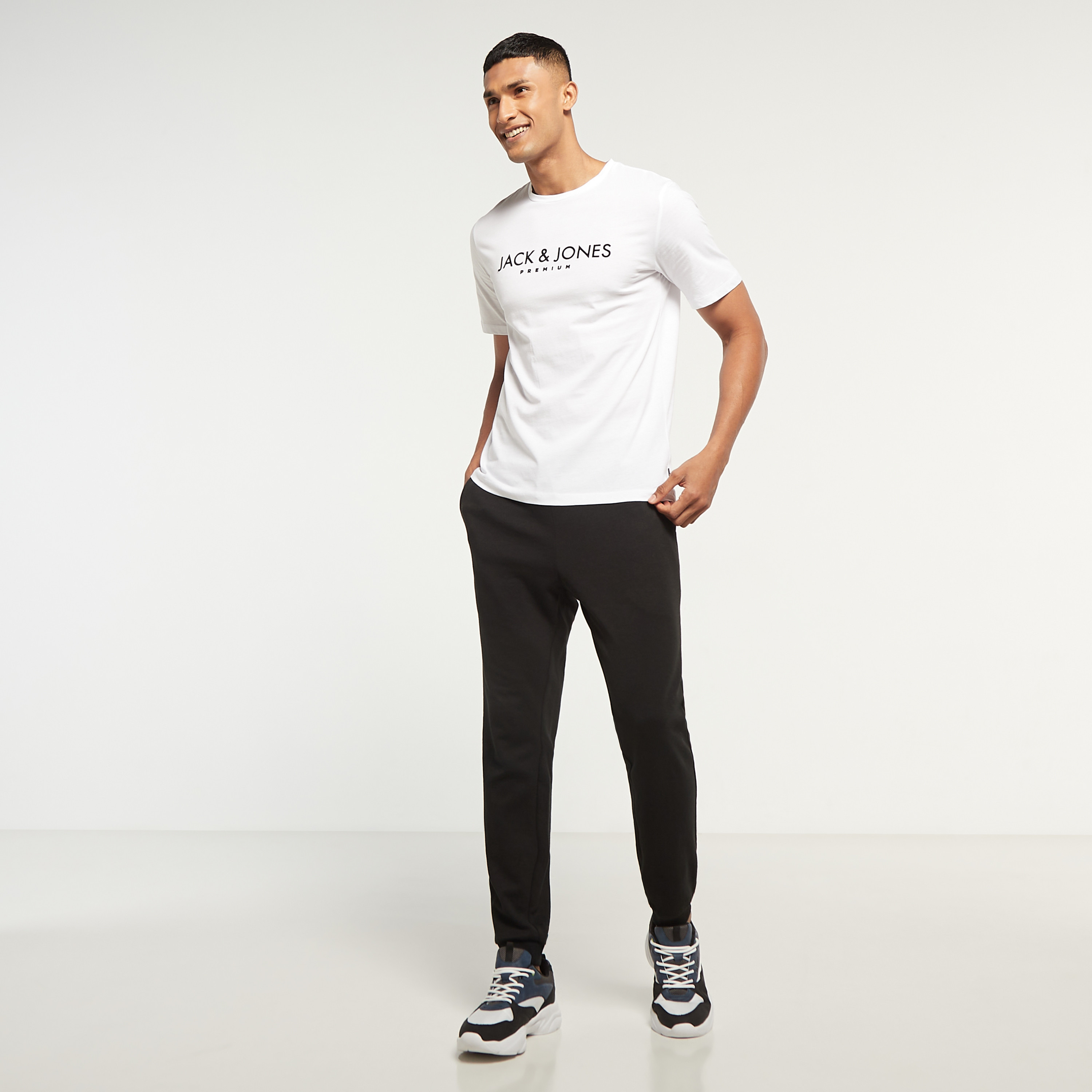 Jack & Jones Printed Crew Neck Short Sleeves T-Shirt-men-clothing-tshirtsandpolos-tshirts-image-6