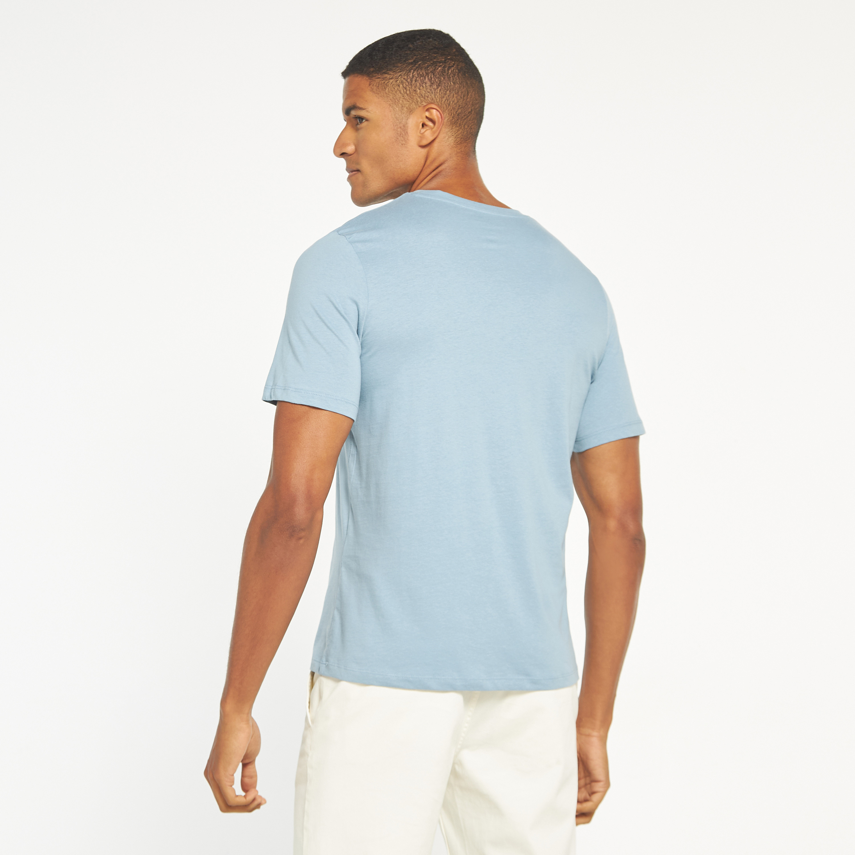 Jack & Jones Printed Crew Neck Short Sleeves T-Shirt-men-clothing-tshirtsandpolos-tshirts-image-3