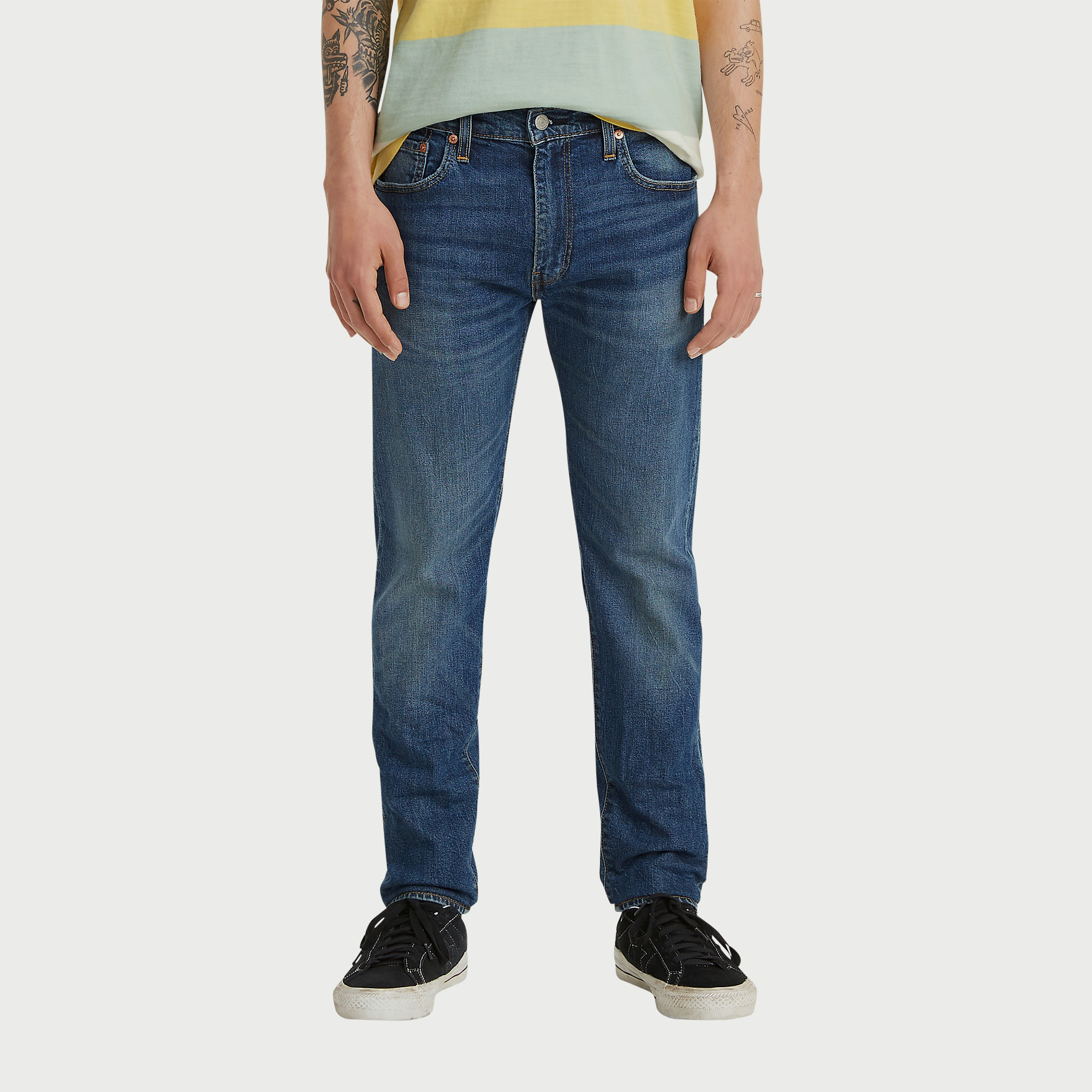 Levis 521 deals fit