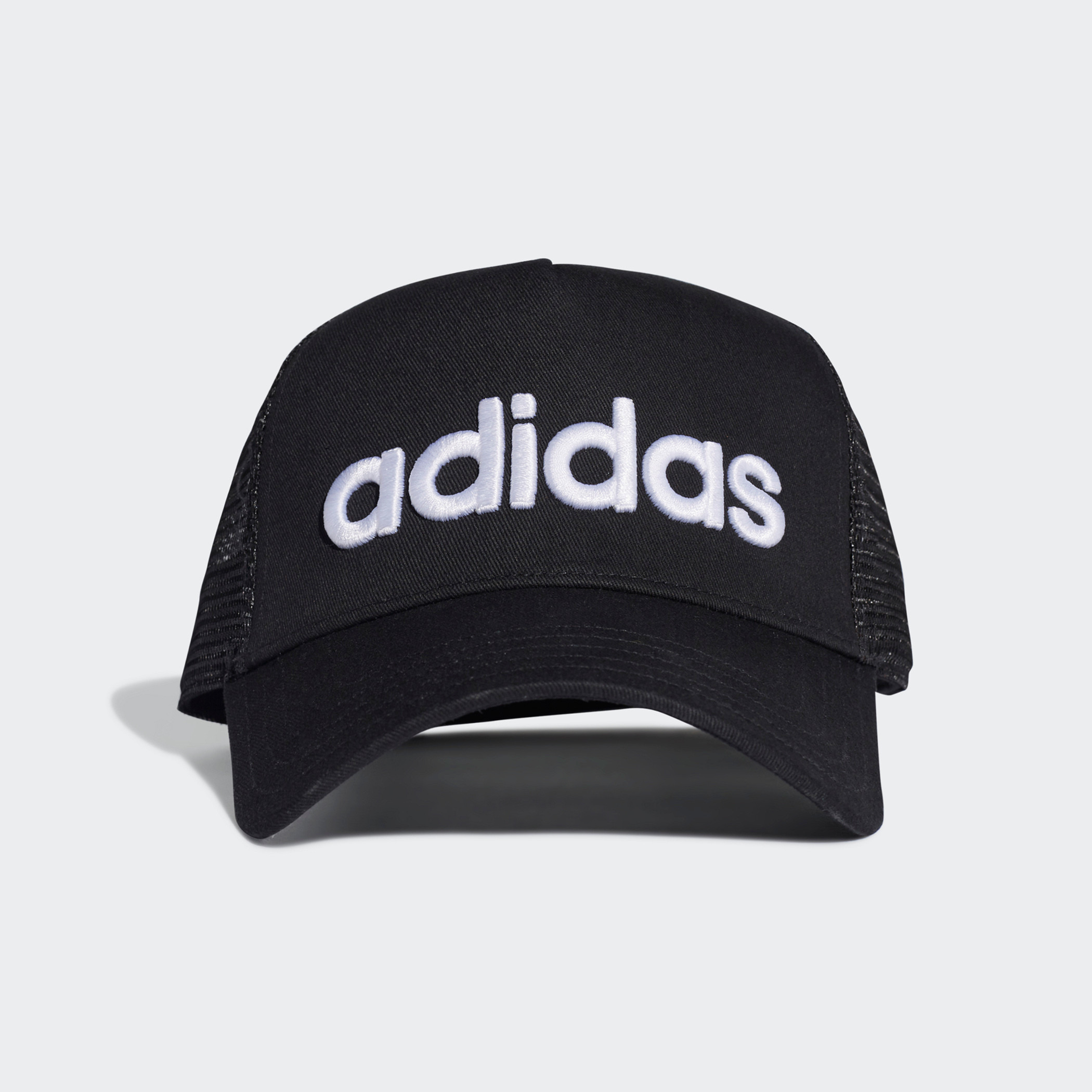 قبّعة كاب بألواح شبكيّة وخطّاف وحلقة إغلاق من أديداس-boys-accessories-caps-image-1